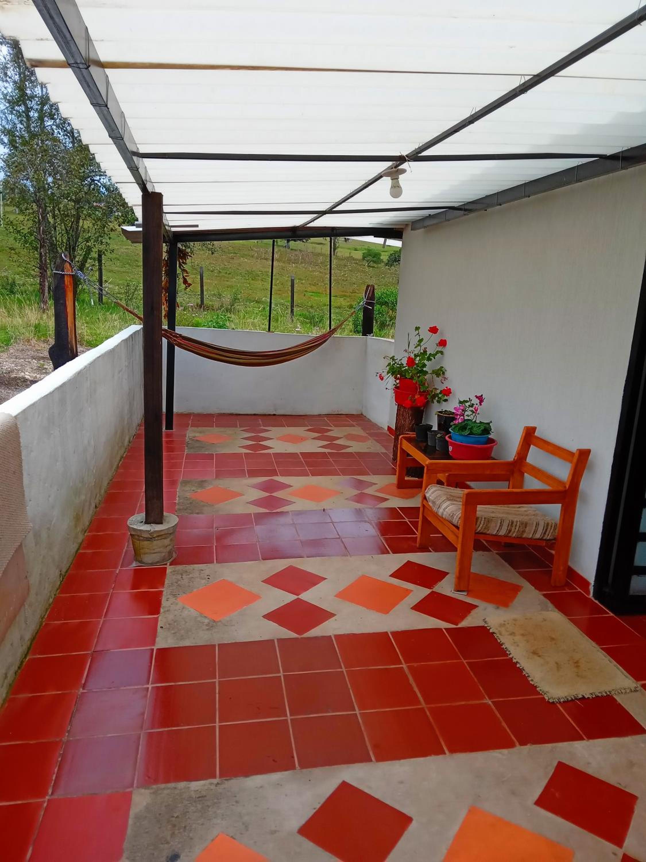 Casa Campo La Milagrosa