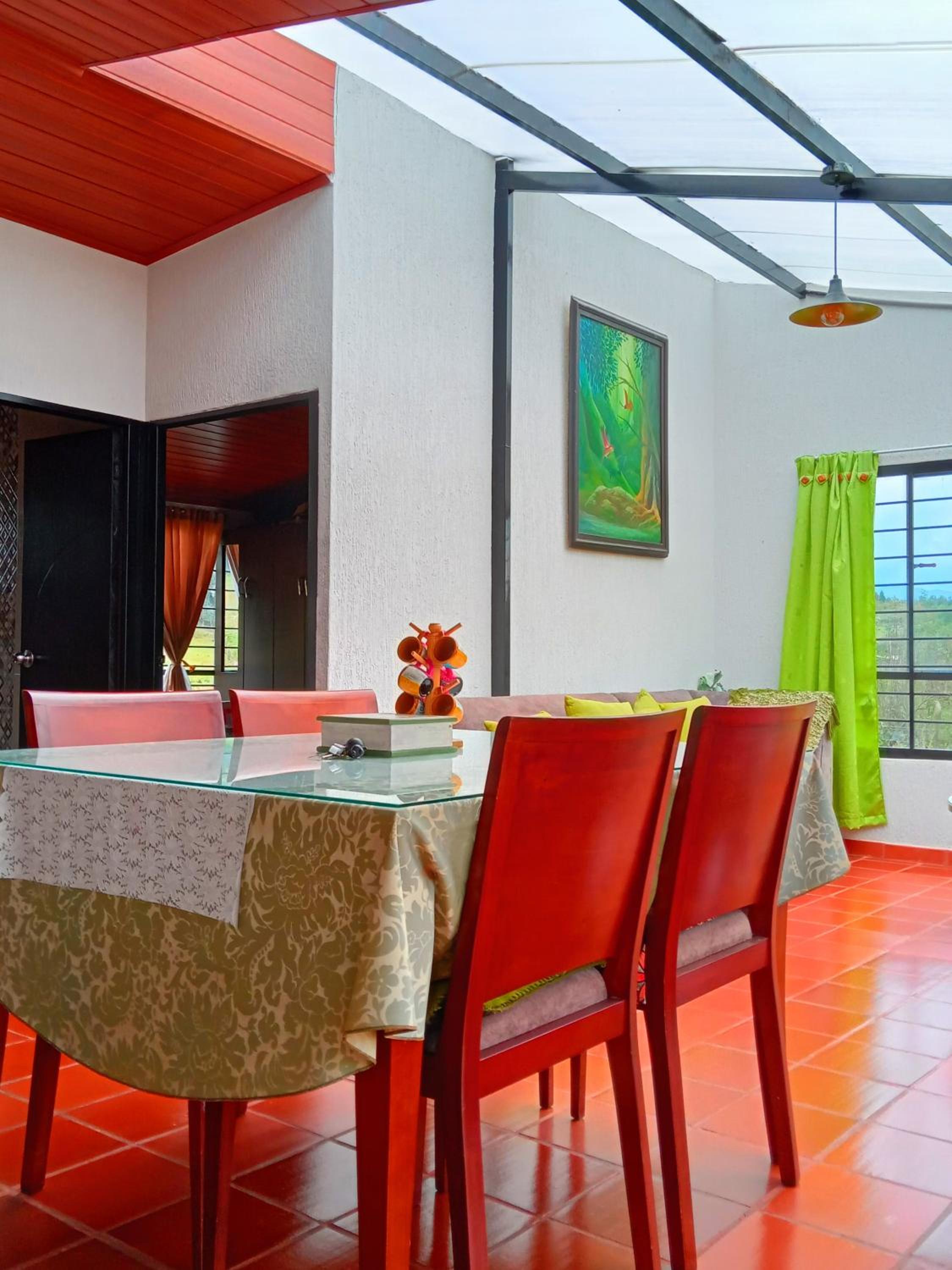 Casa Campo La Milagrosa