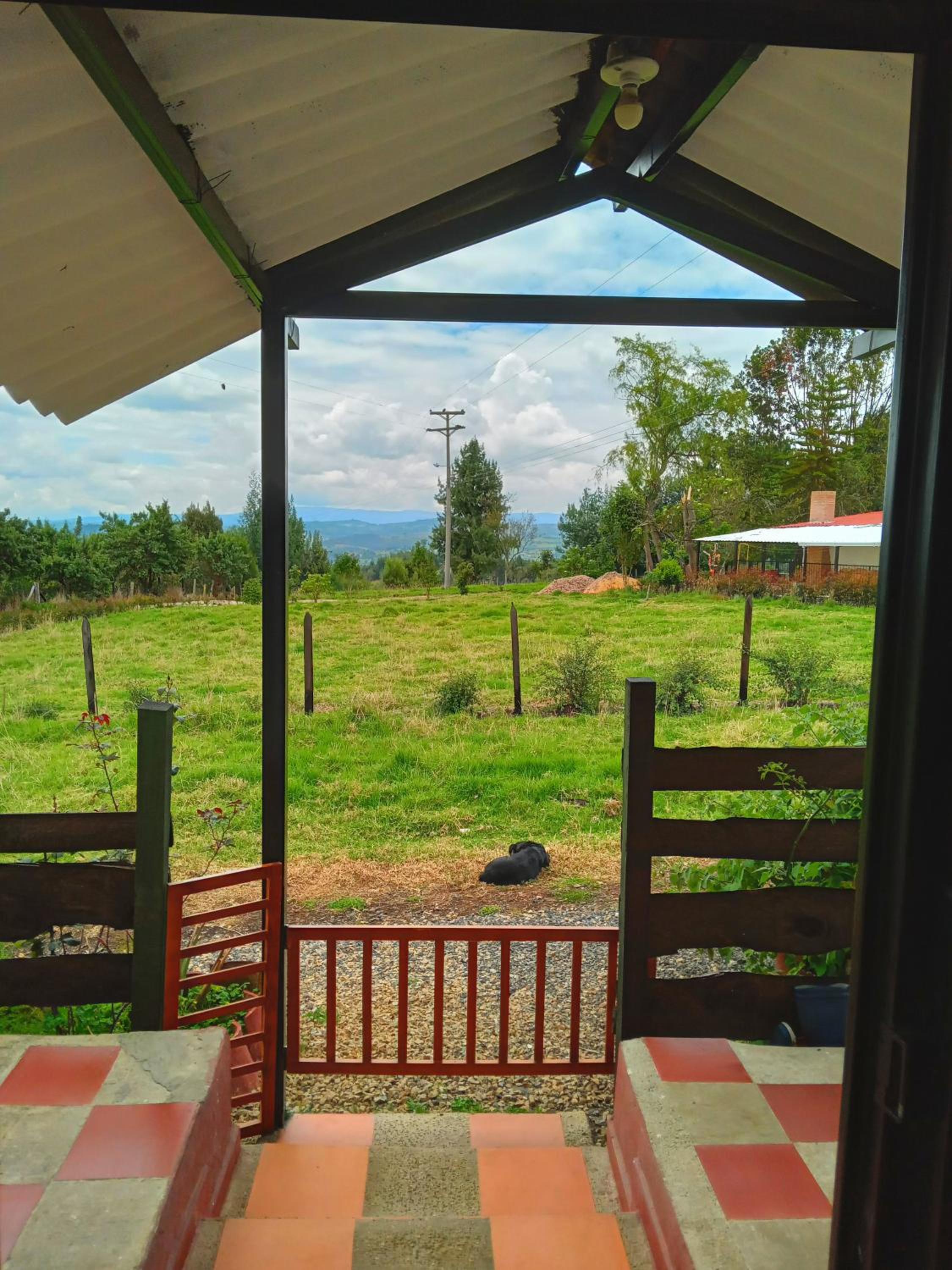 Casa Campo La Milagrosa