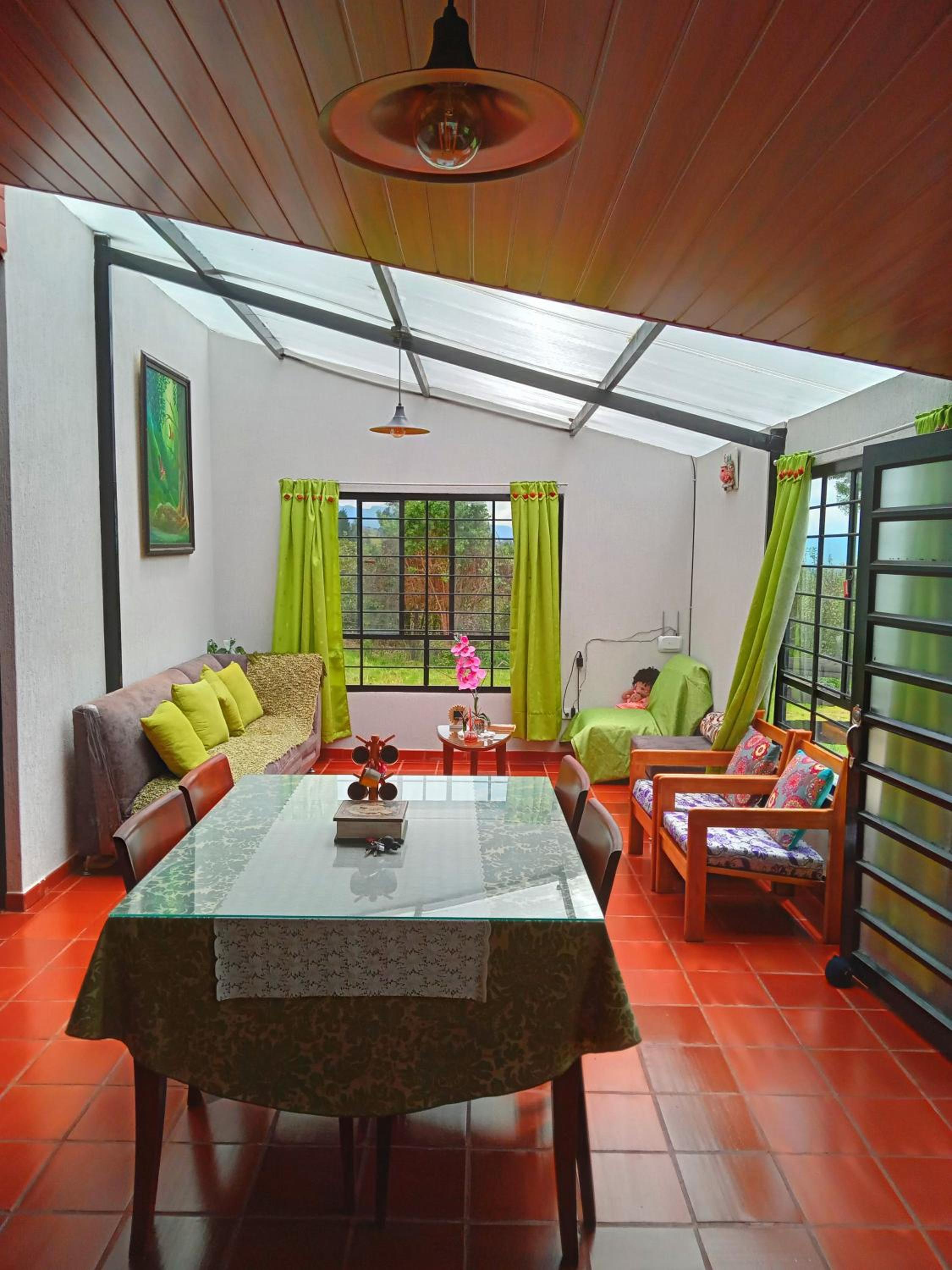 Casa Campo La Milagrosa