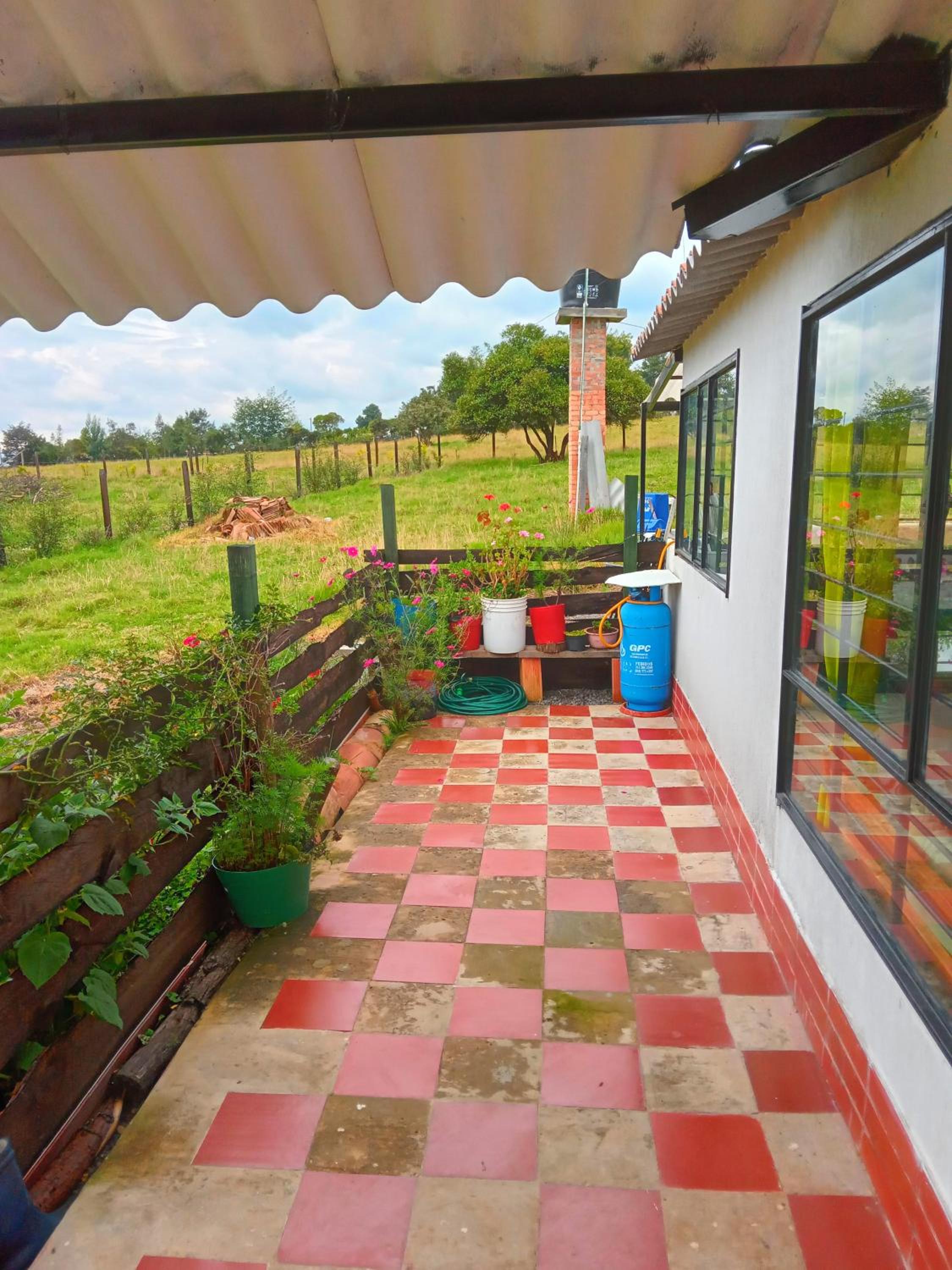 Casa Campo La Milagrosa