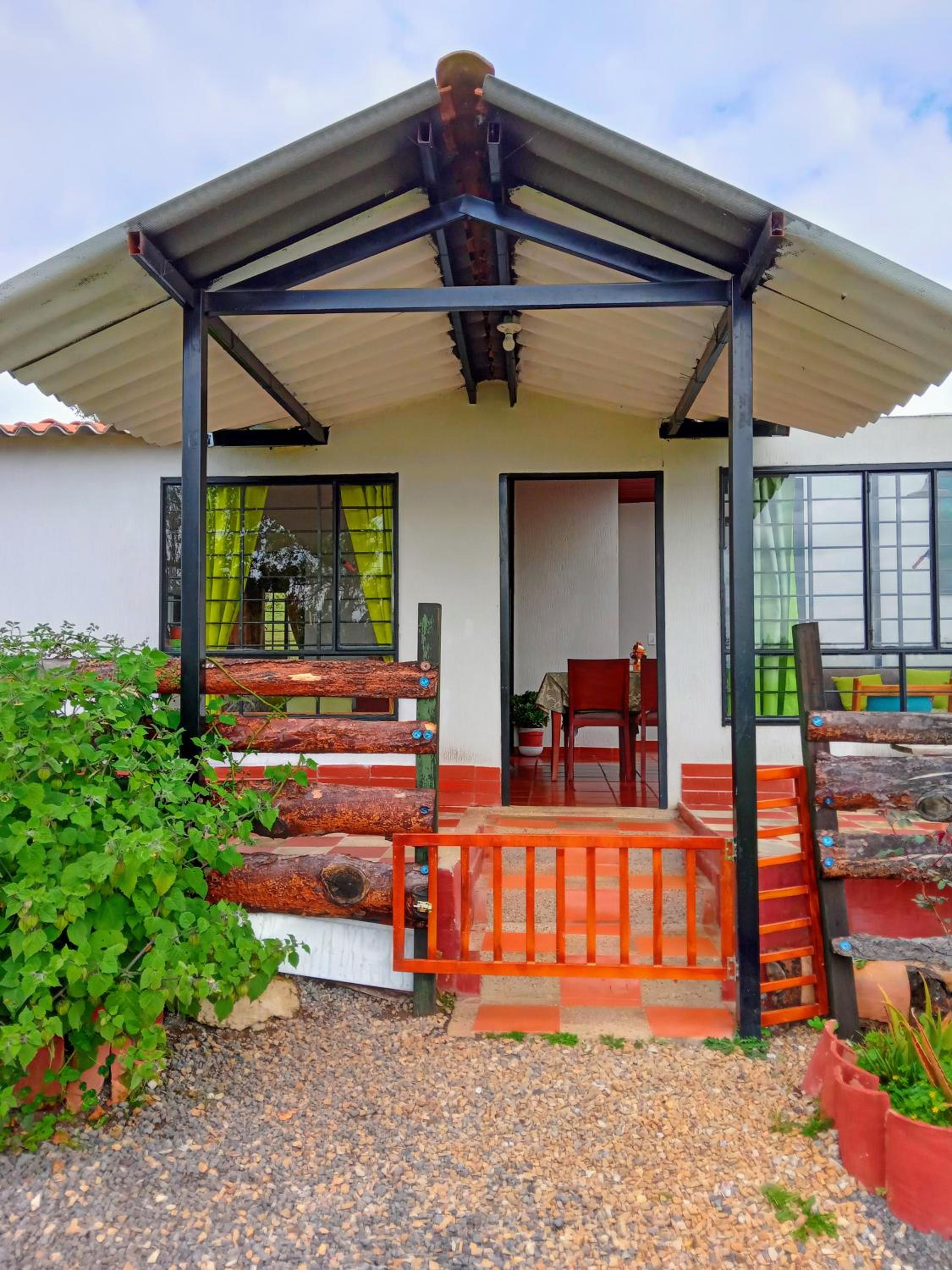 Casa Campo La Milagrosa