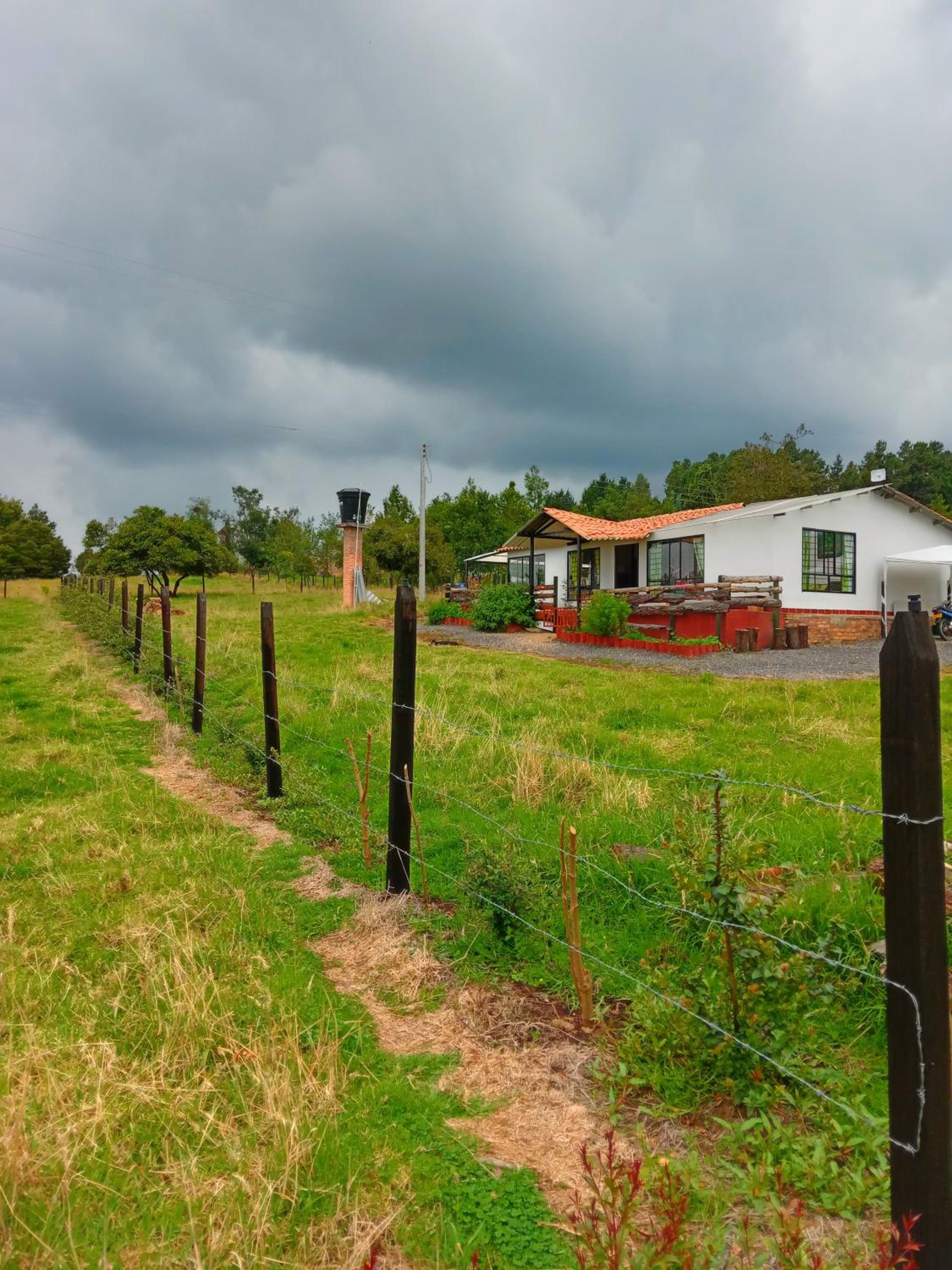 Casa Campo La Milagrosa