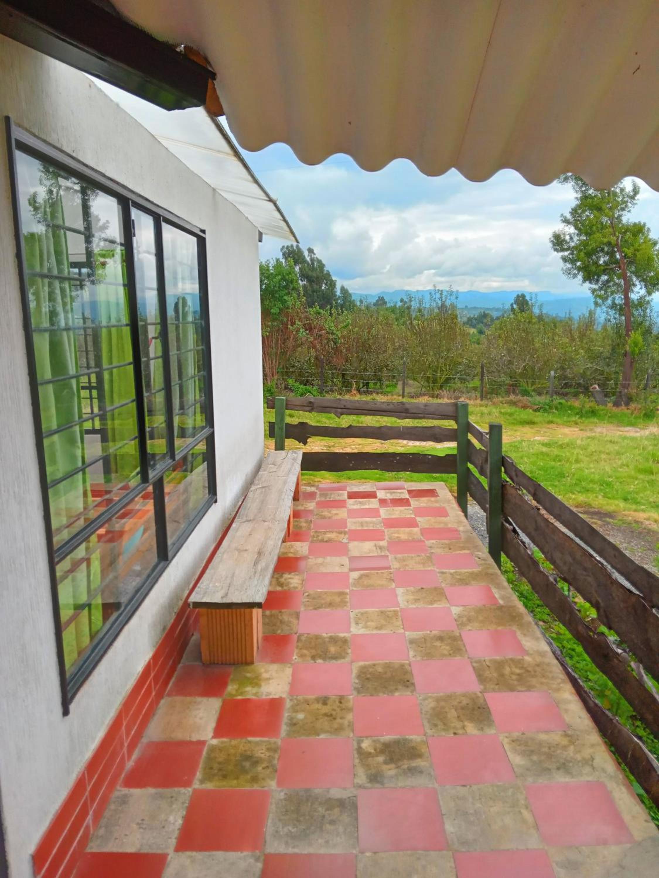 Casa Campo La Milagrosa