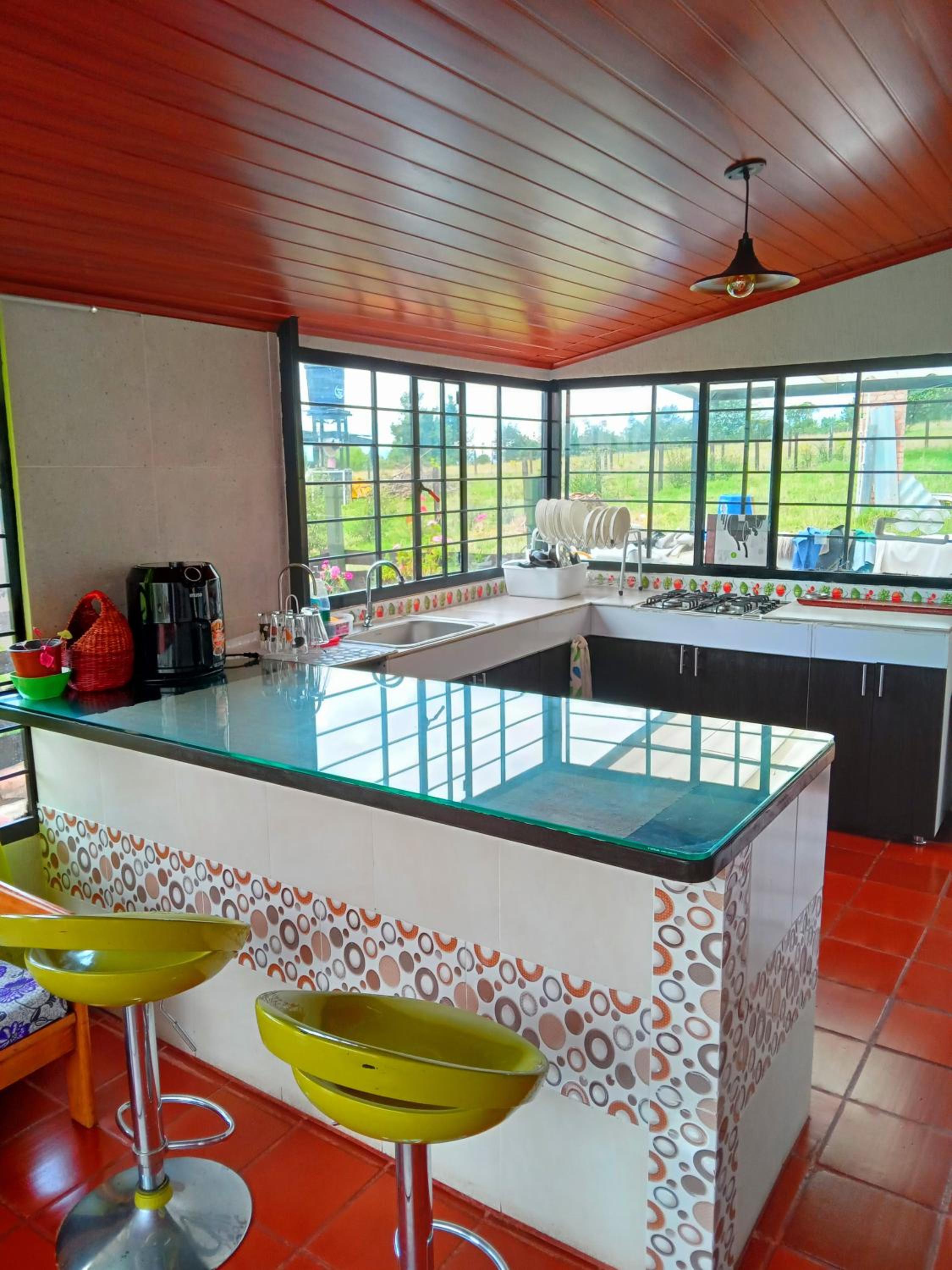 Casa Campo La Milagrosa