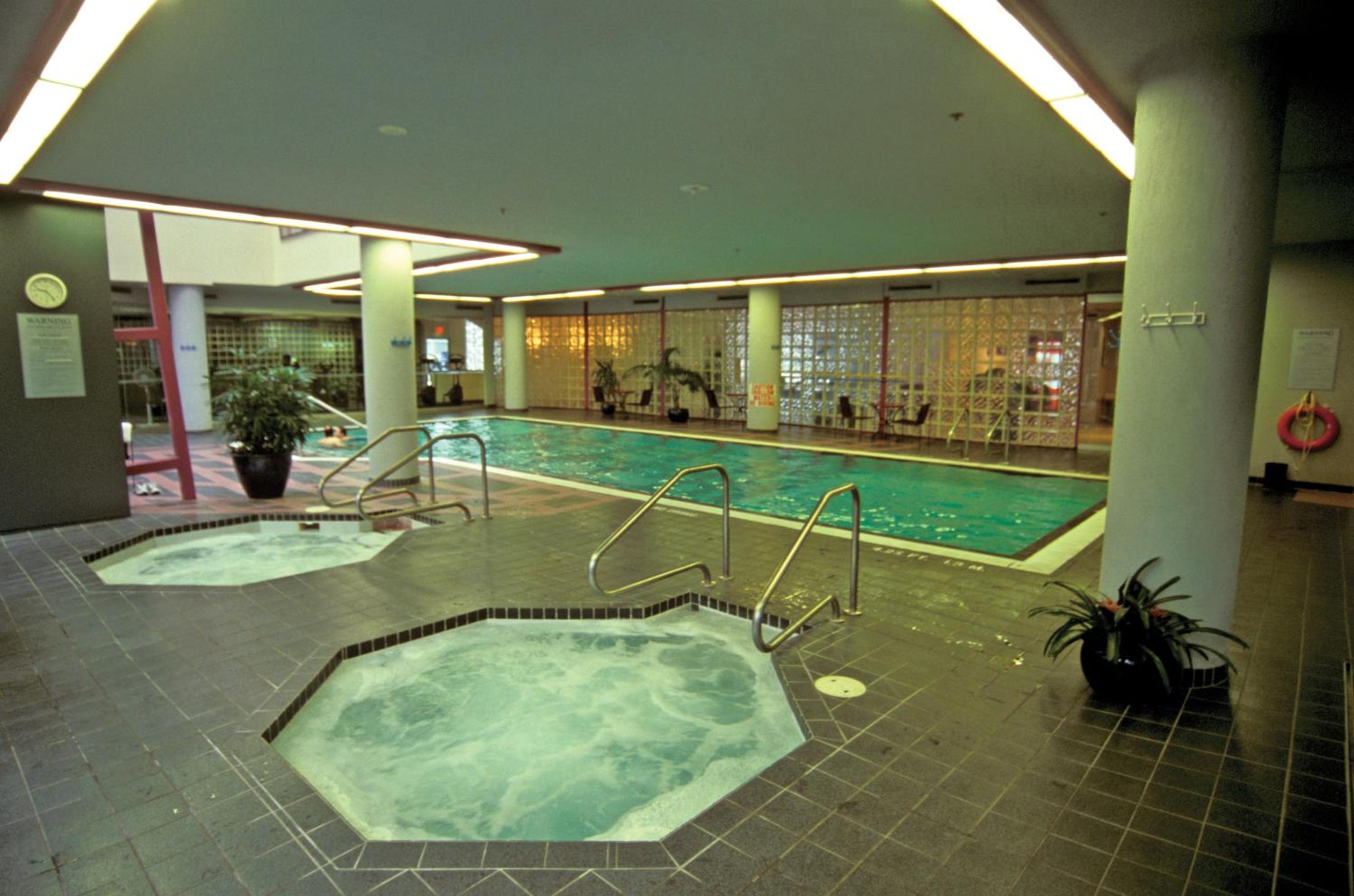 WorldMark Vancouver The Canadian