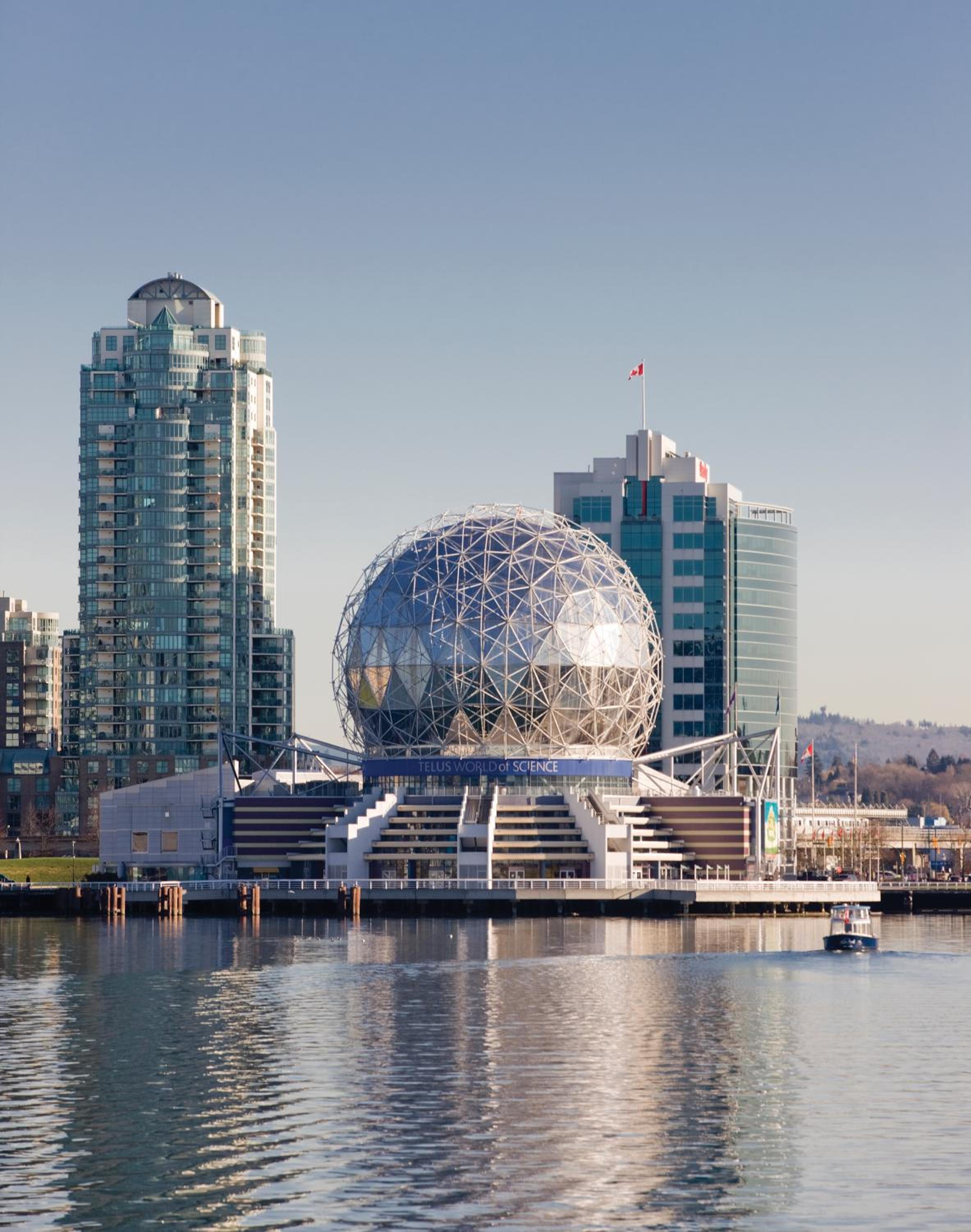 WorldMark Vancouver The Canadian