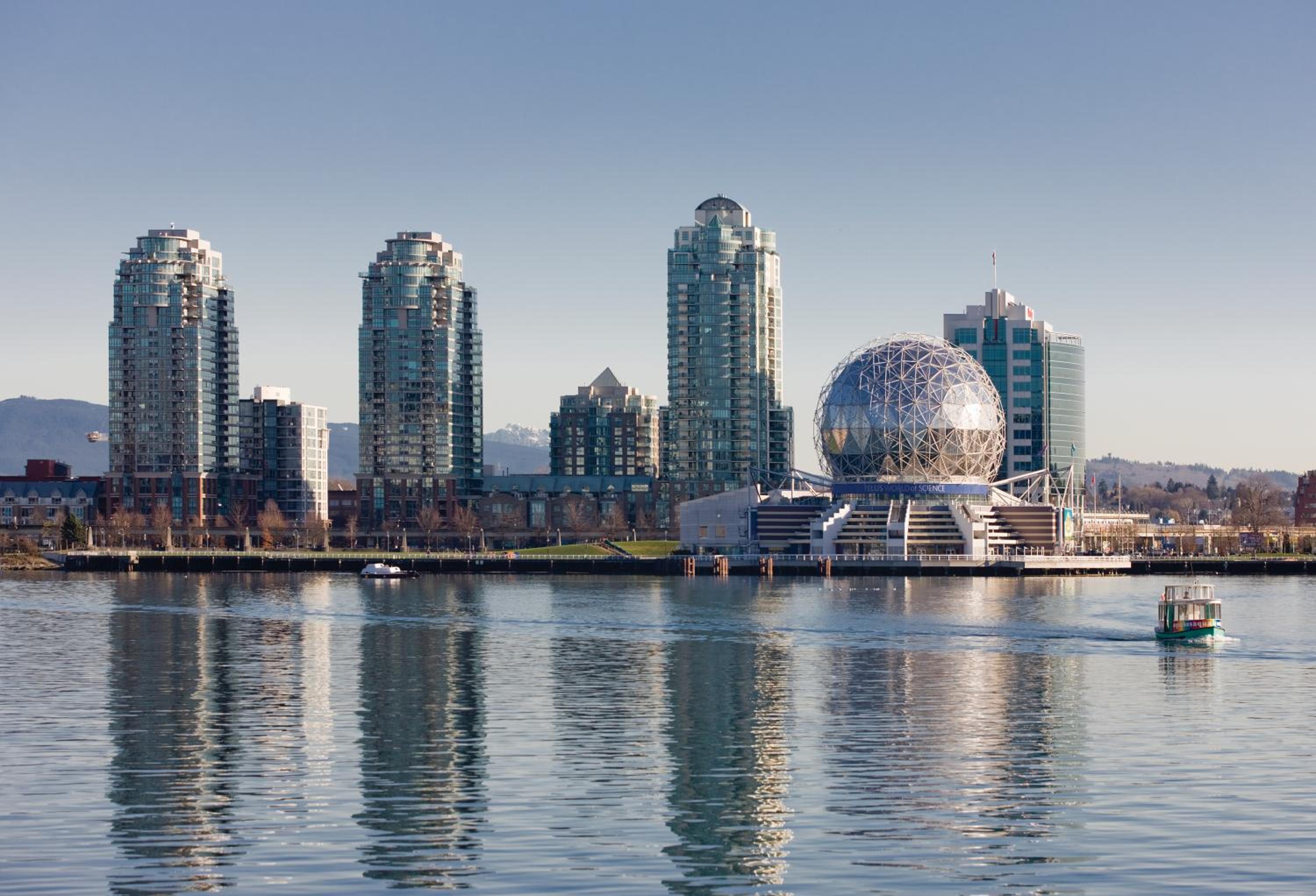 WorldMark Vancouver The Canadian