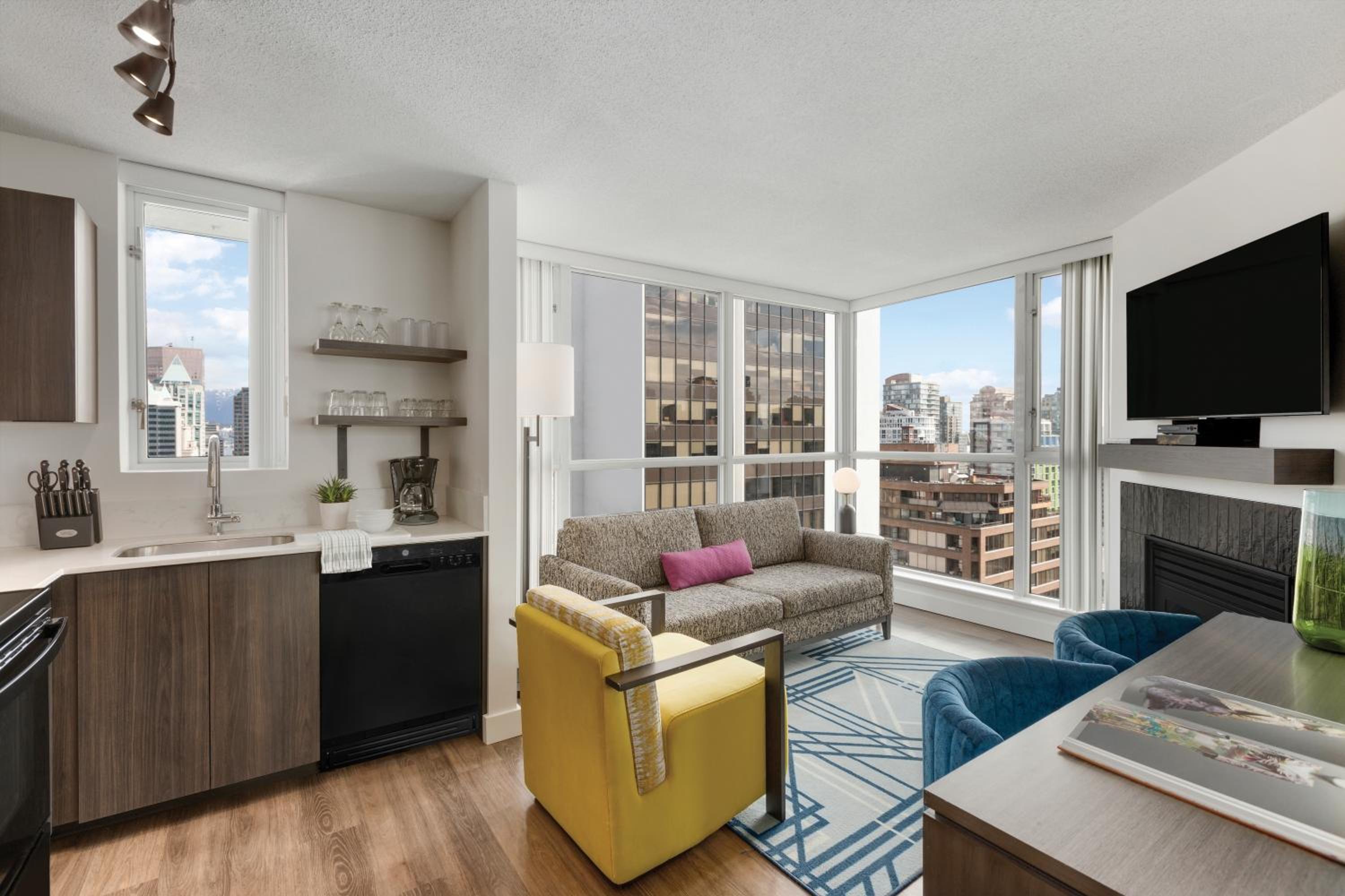 WorldMark Vancouver The Canadian