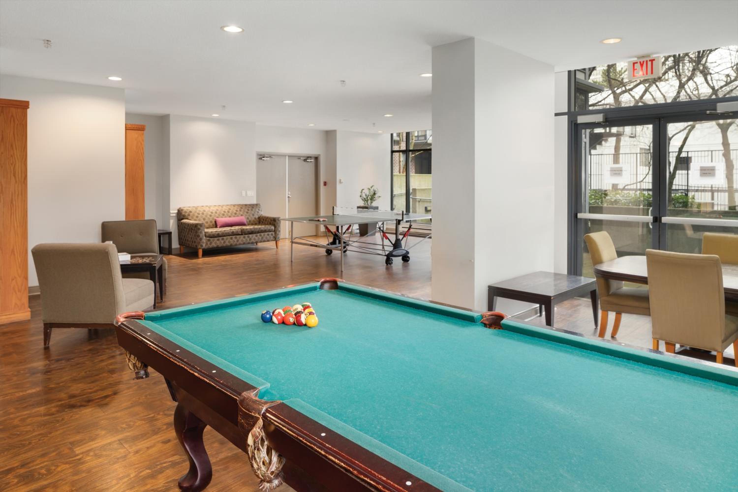 WorldMark Vancouver The Canadian