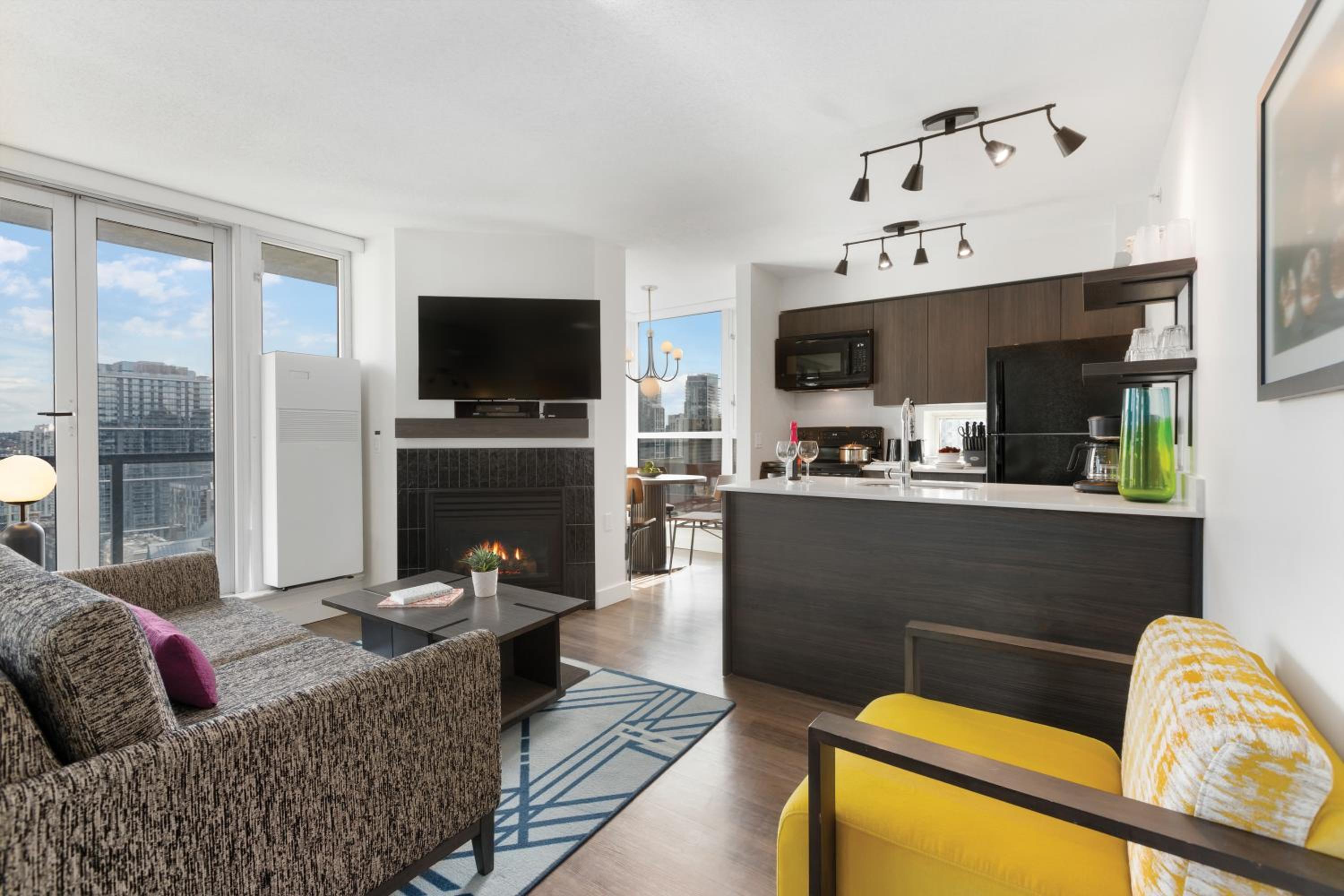 WorldMark Vancouver The Canadian