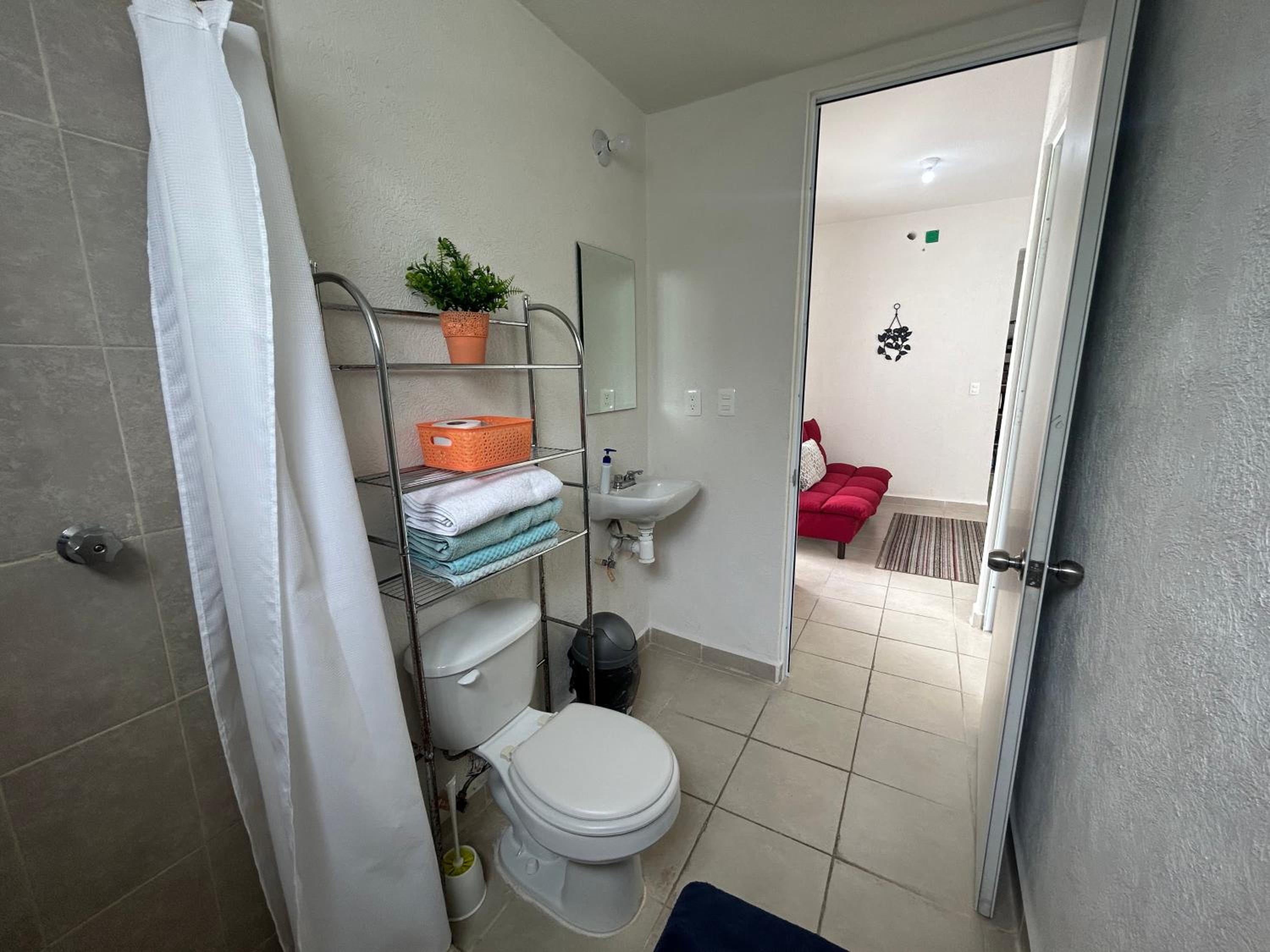 bathroom