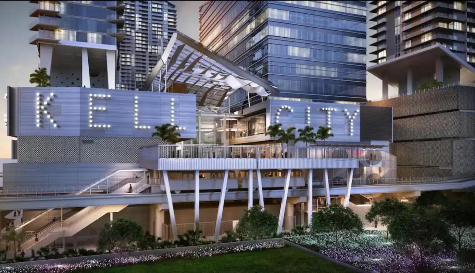 Modern 1 Bed in the Heart of Brickell With Free Parking