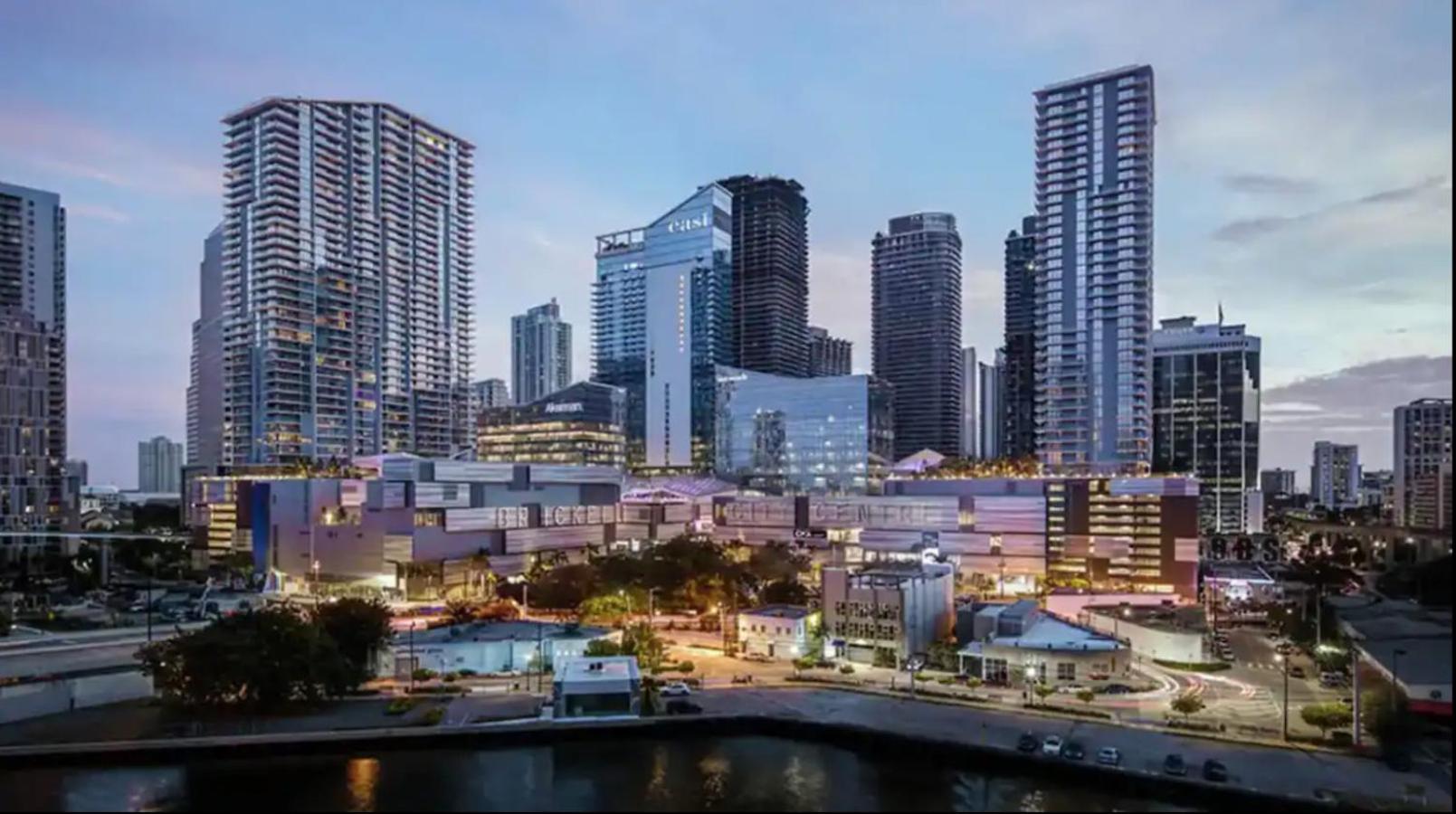 Hotel Modern Condo In Brickell - Hot Tub - Free Parking