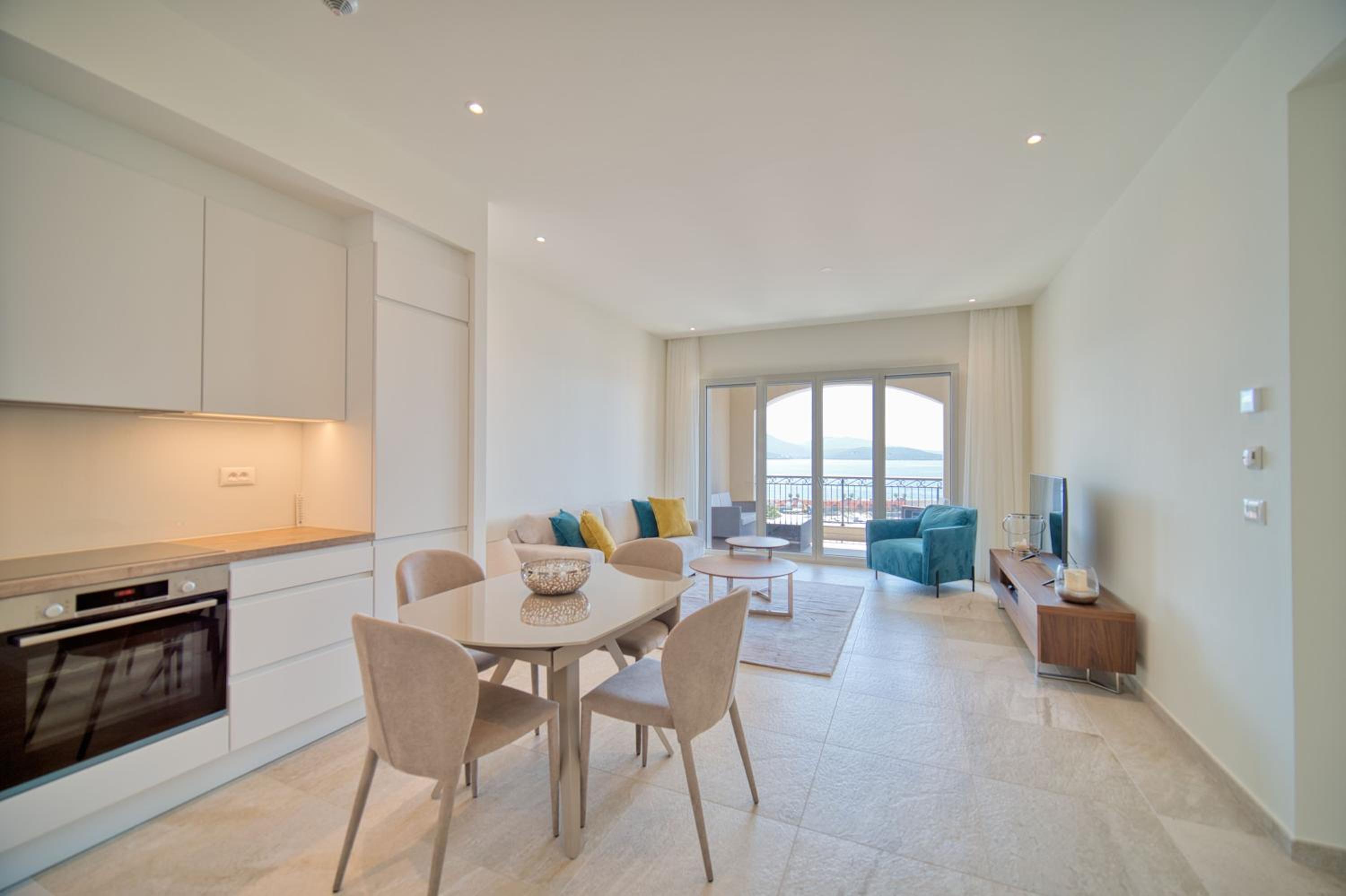 Lustica Bay Marina Village by 2BHome view 3