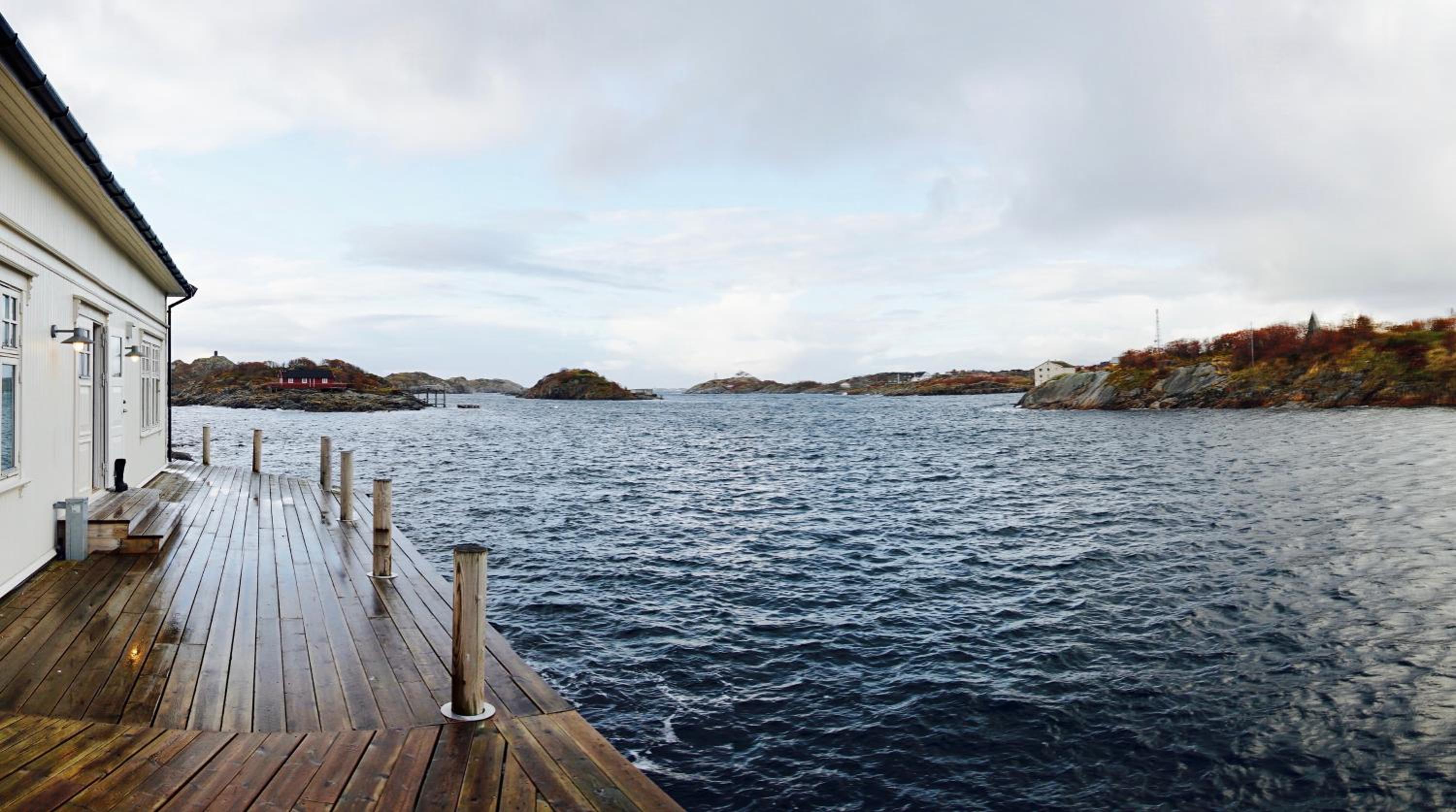 Lofoten Island Lodge