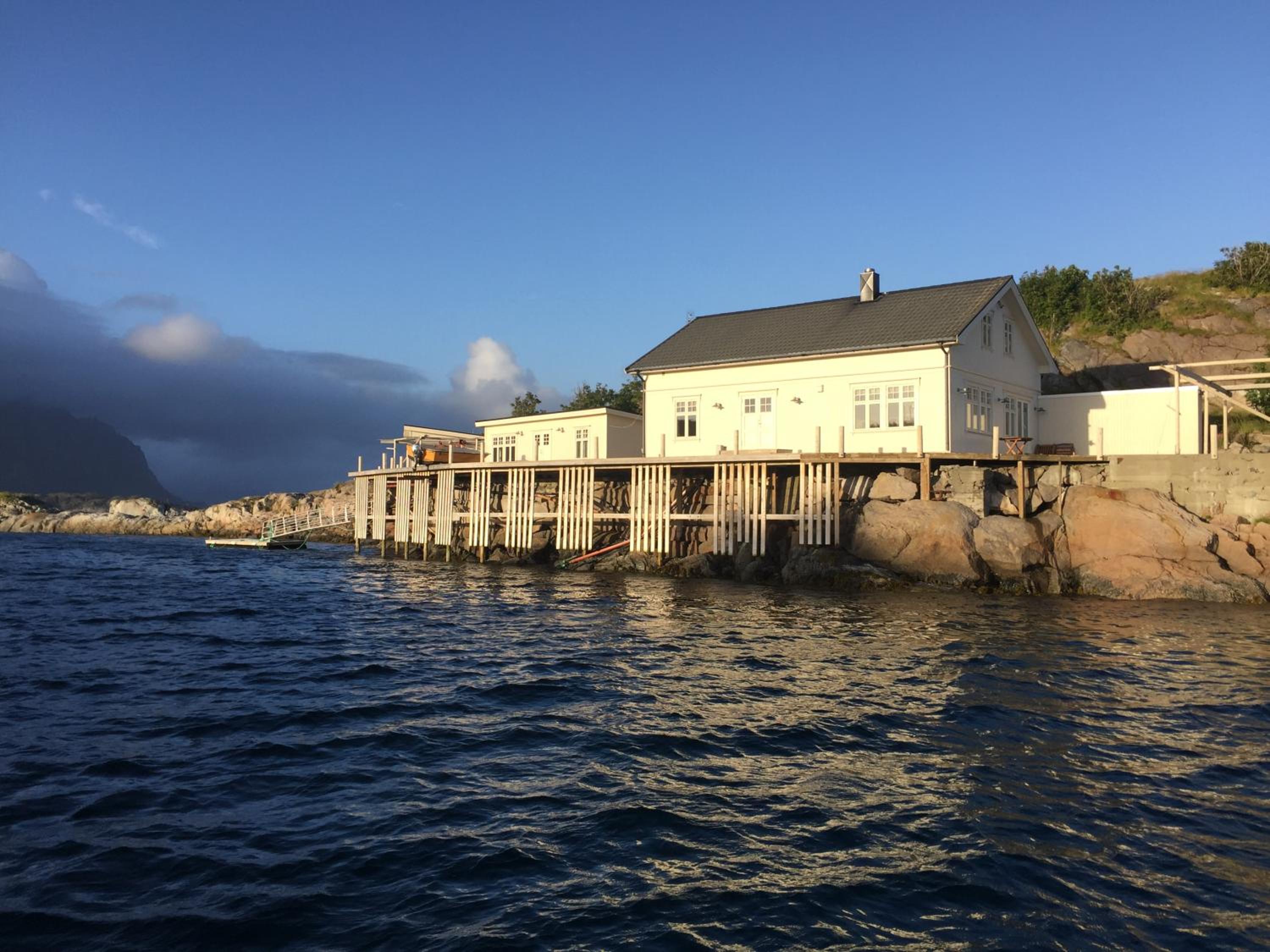 Lofoten Island Lodge