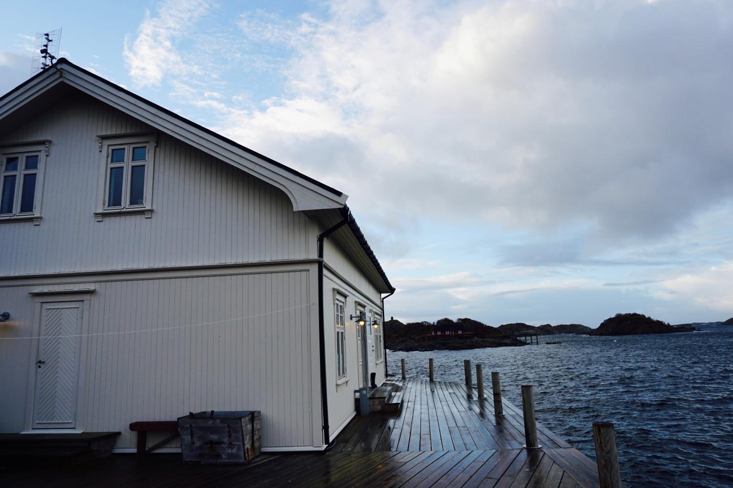 Lofoten Island Lodge