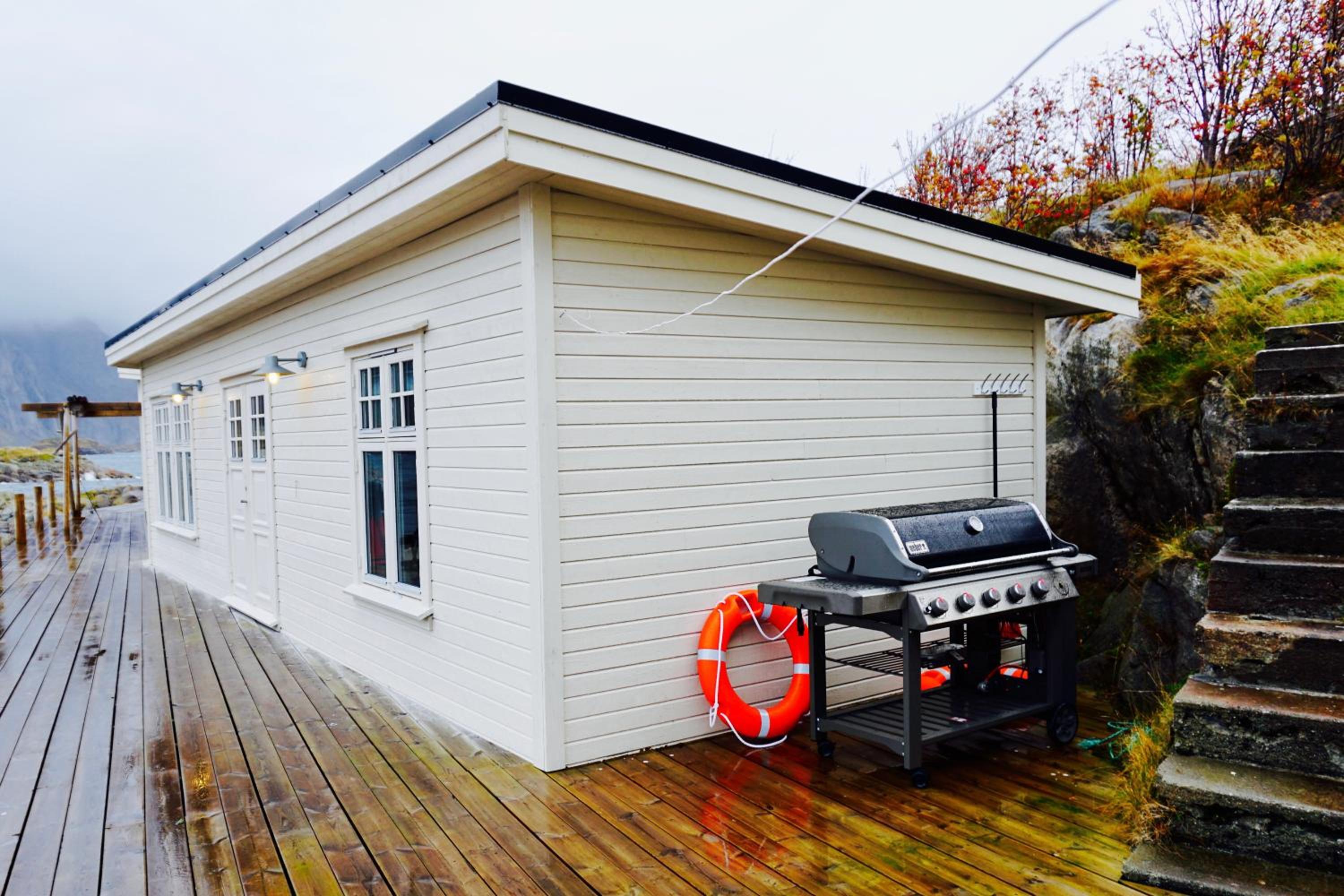 Lofoten Island Lodge