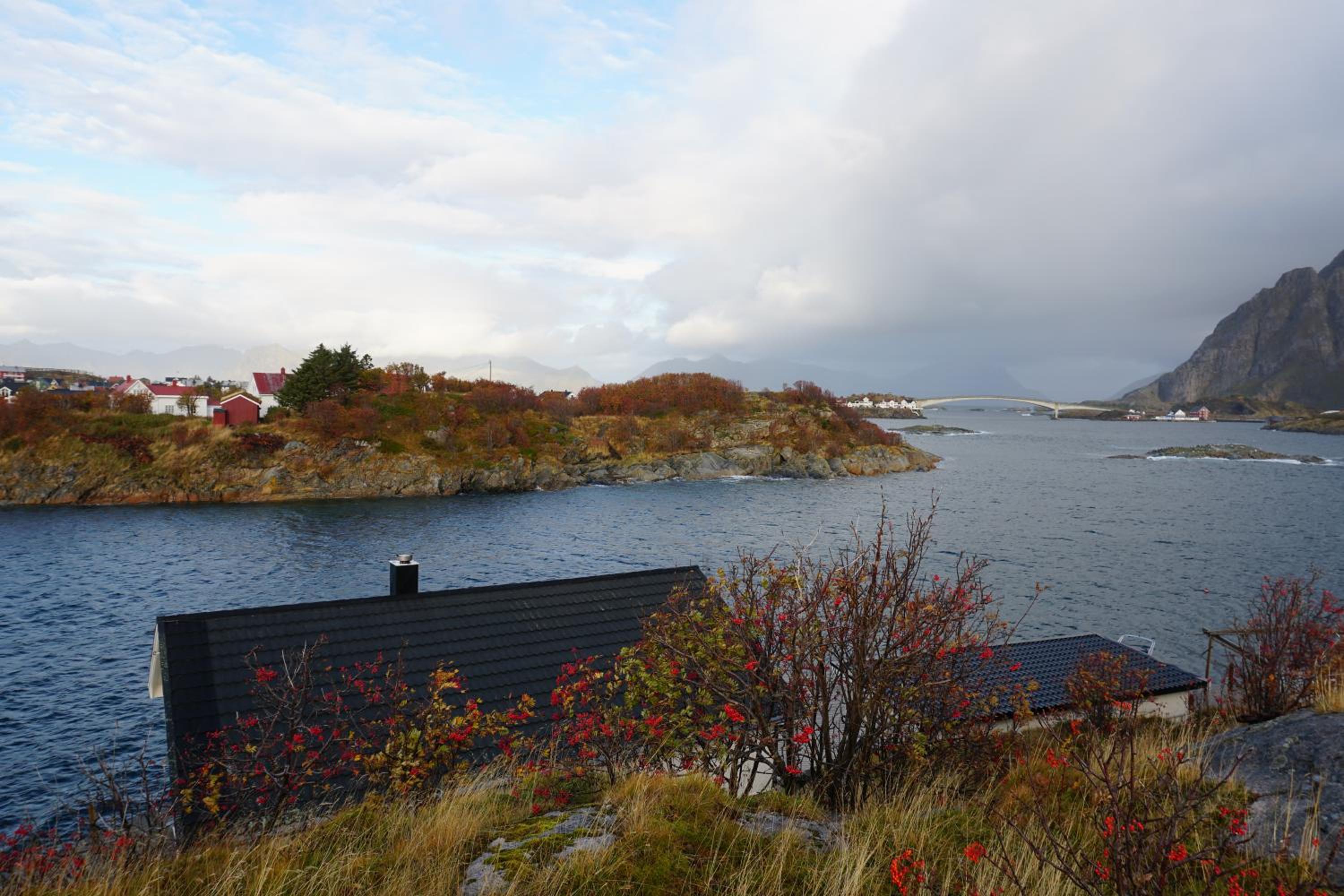 Lofoten Island Lodge
