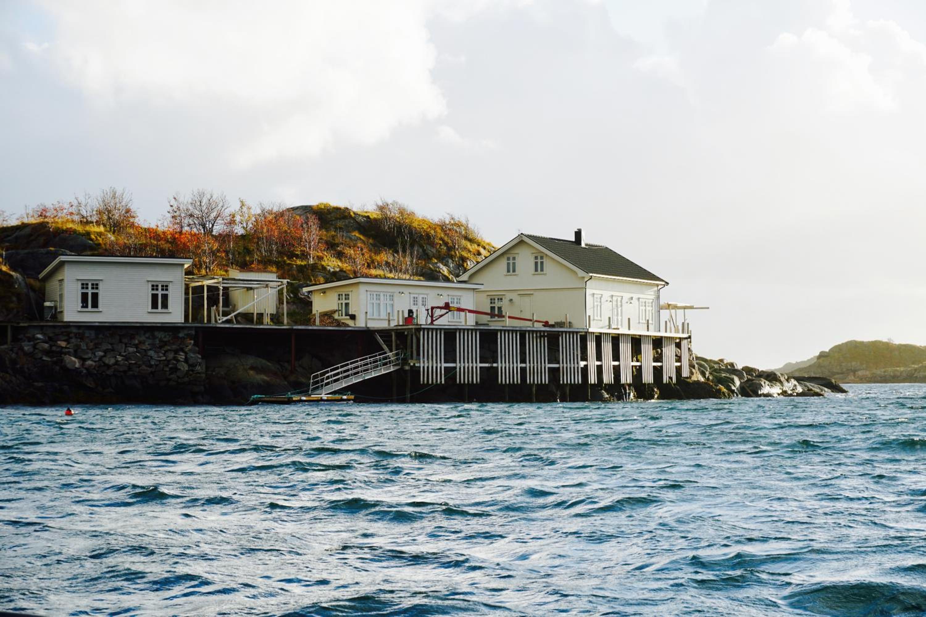 Lofoten Island Lodge