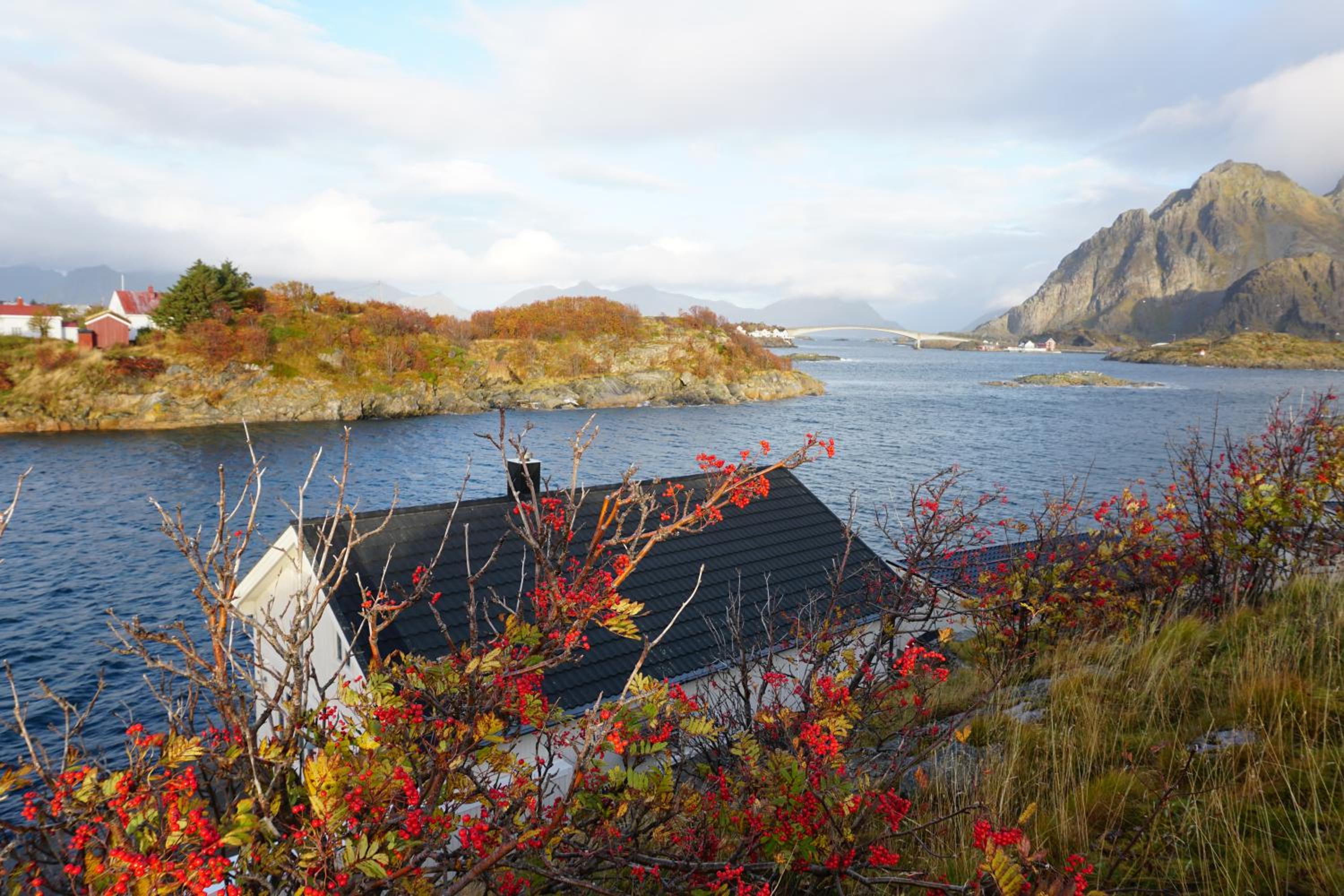 Lofoten Island Lodge