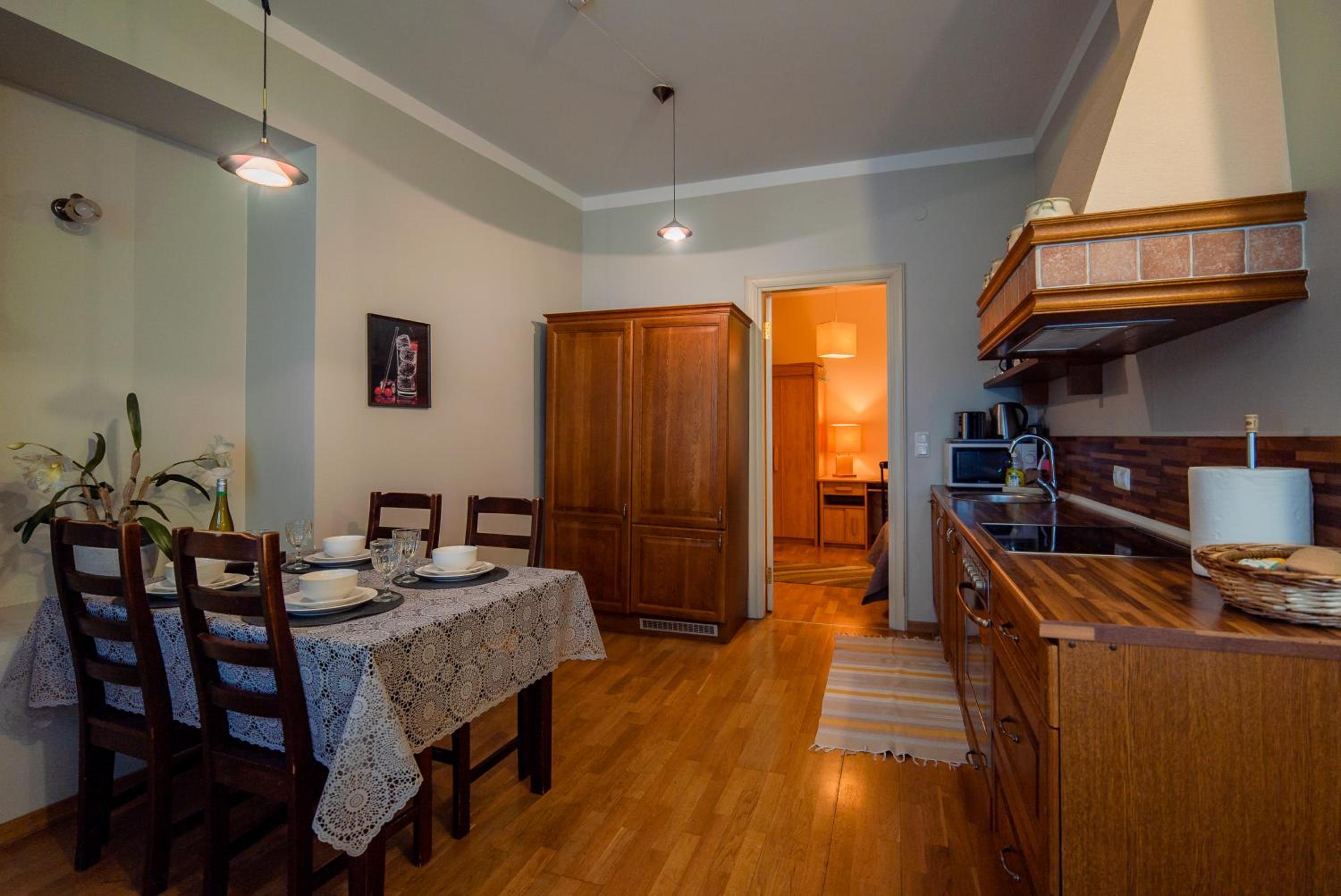 Tallinn Vacations - Romeo Family Apartments - Property Image 8