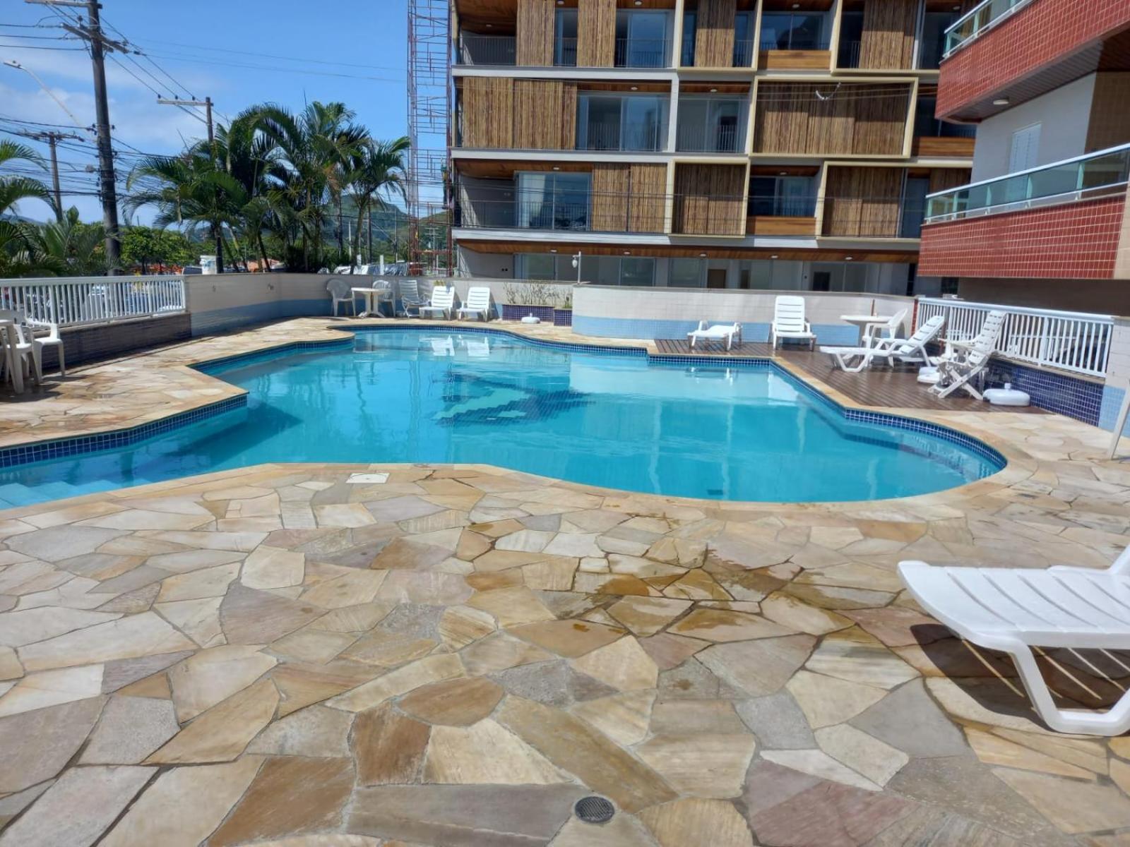Apartamento de Frente para o Mar view 4