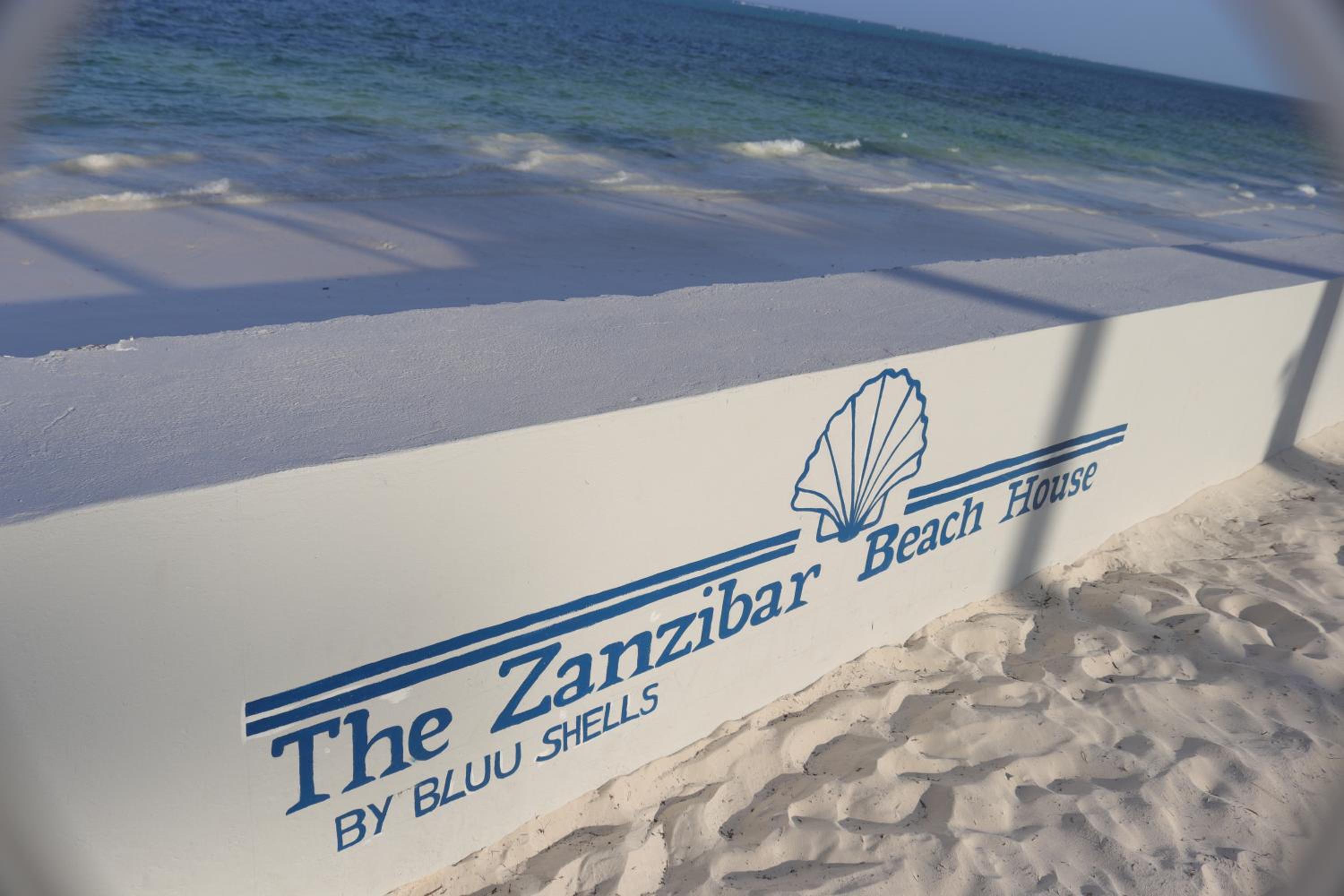 The Zanzibar Beach House-South view 5