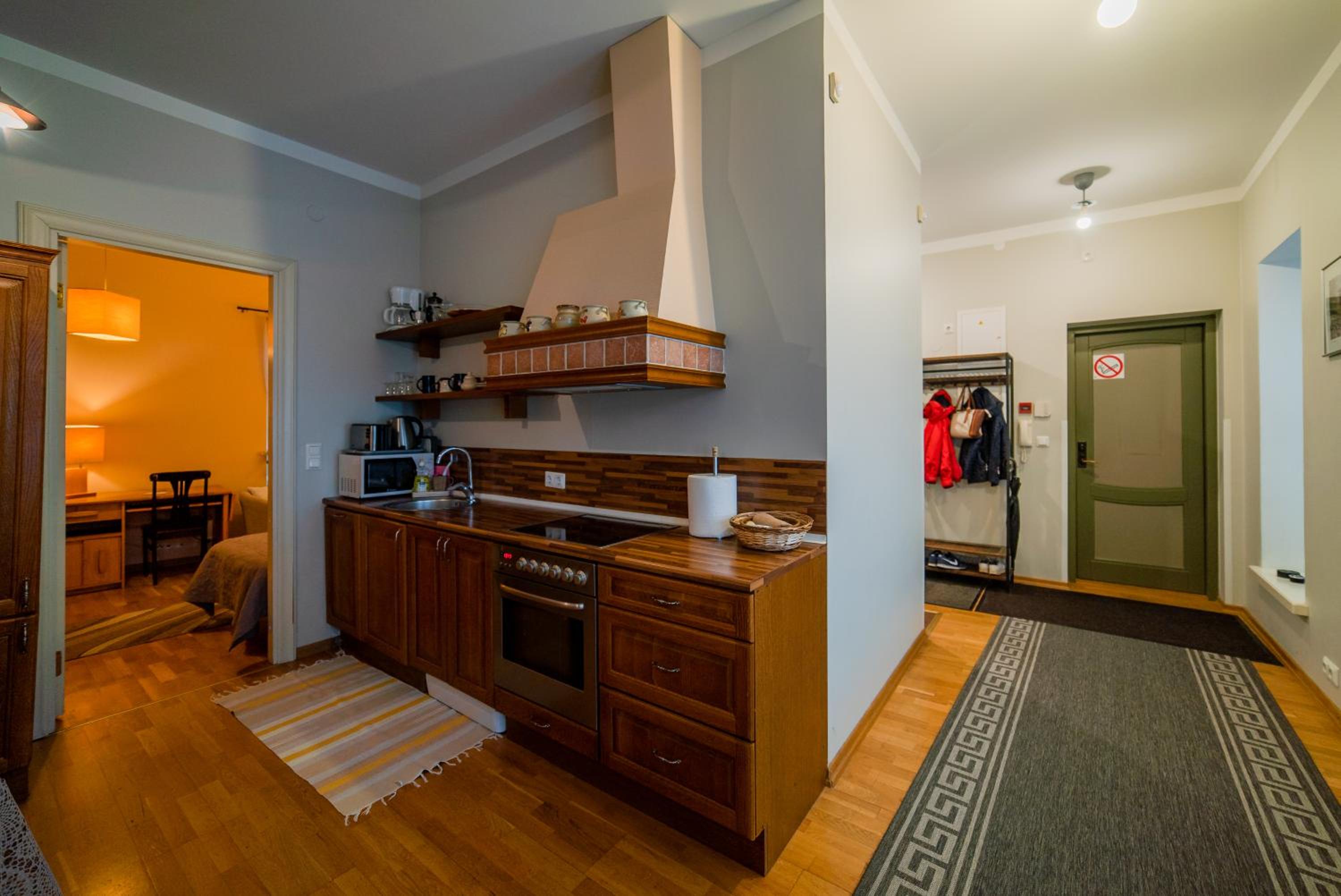 Tallinn Vacations - Romeo Family Apartments - Property Image 9