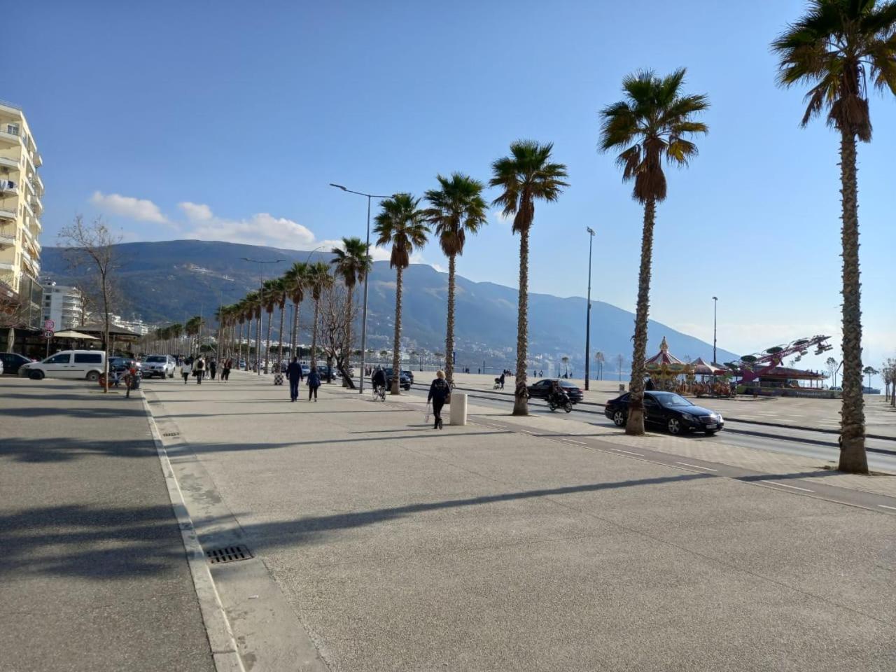 Lungomare Apartments Sea View