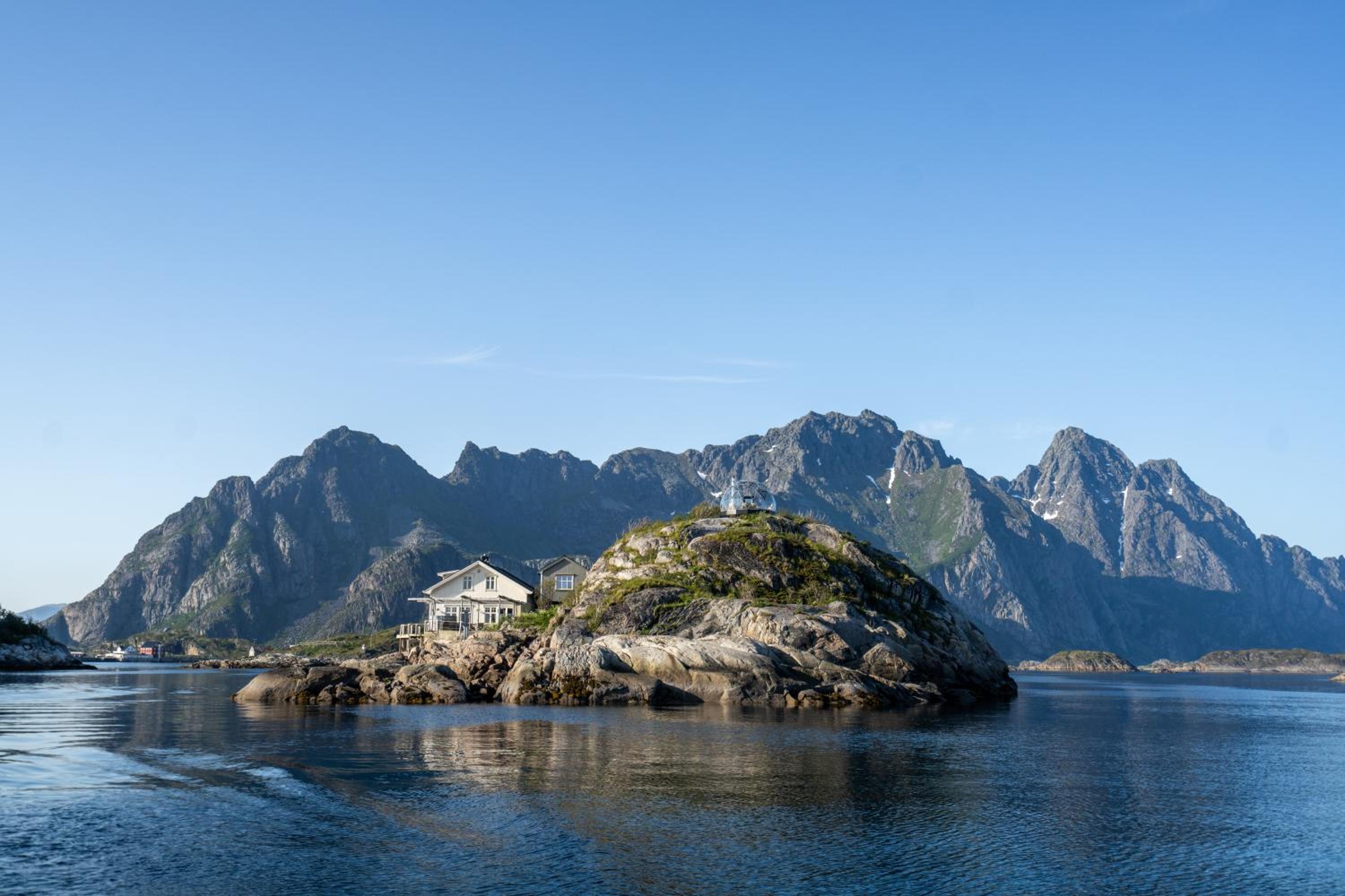 Lofoten Island Lodge