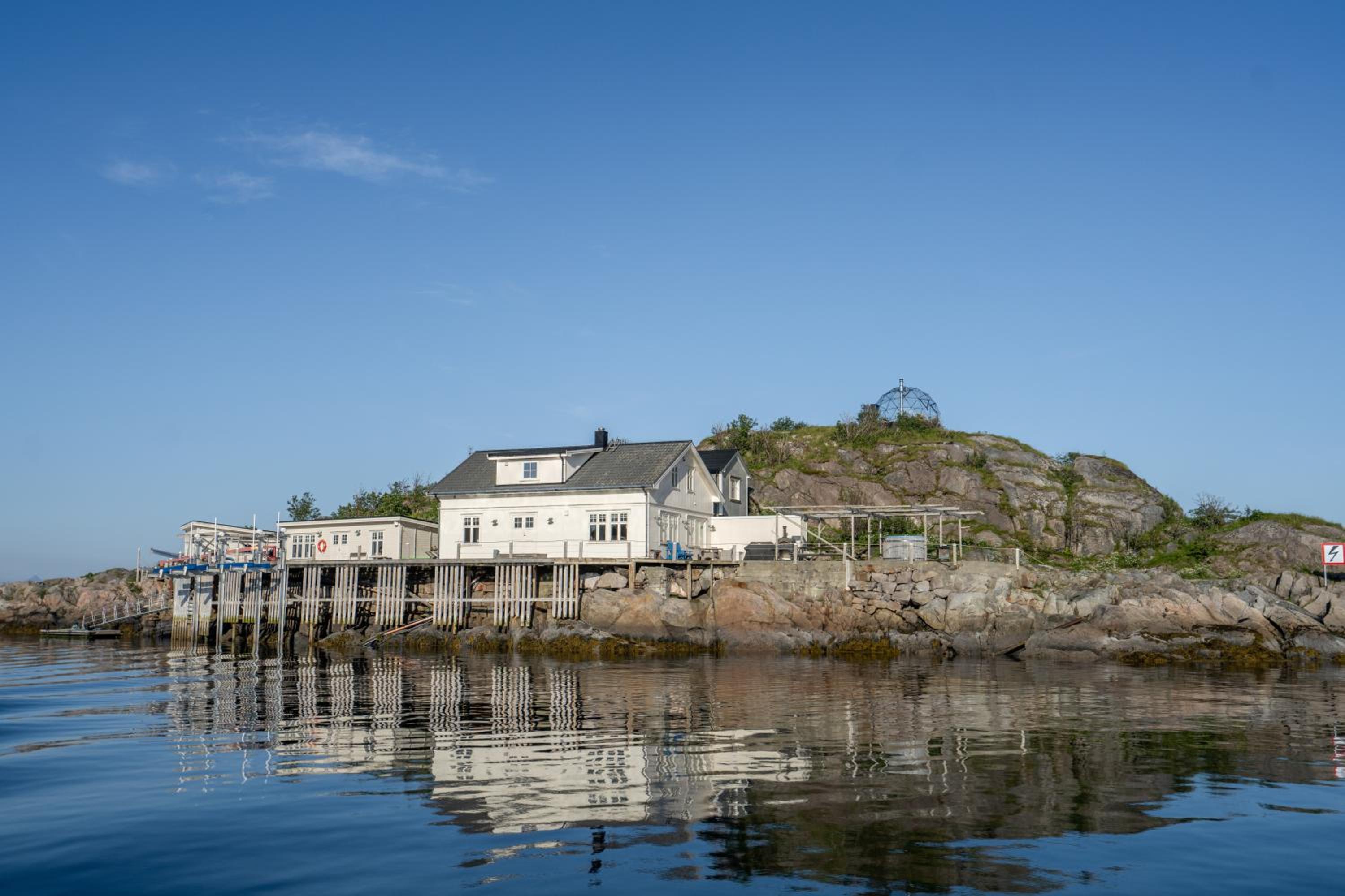 Lofoten Island Lodge