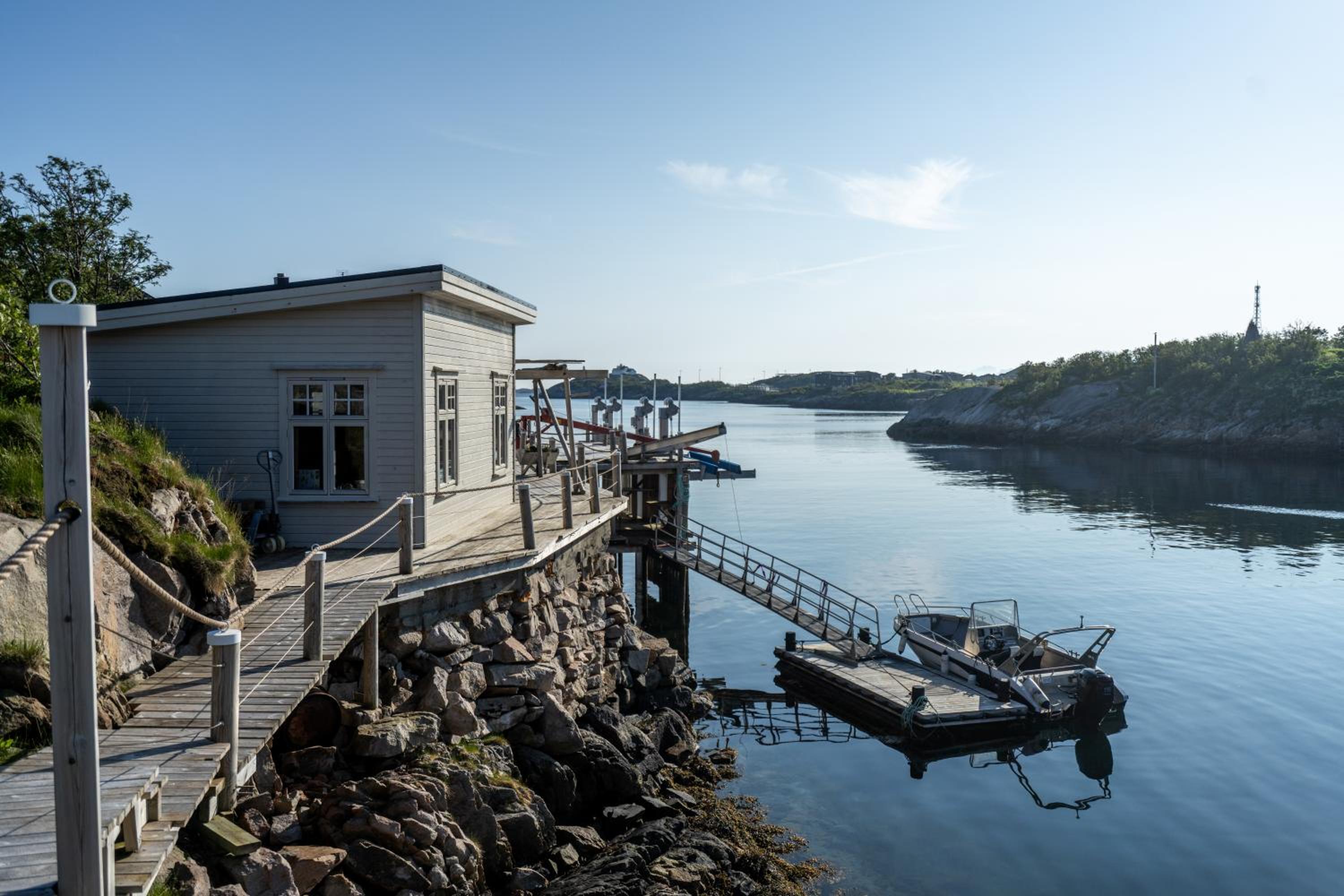 Lofoten Island Lodge
