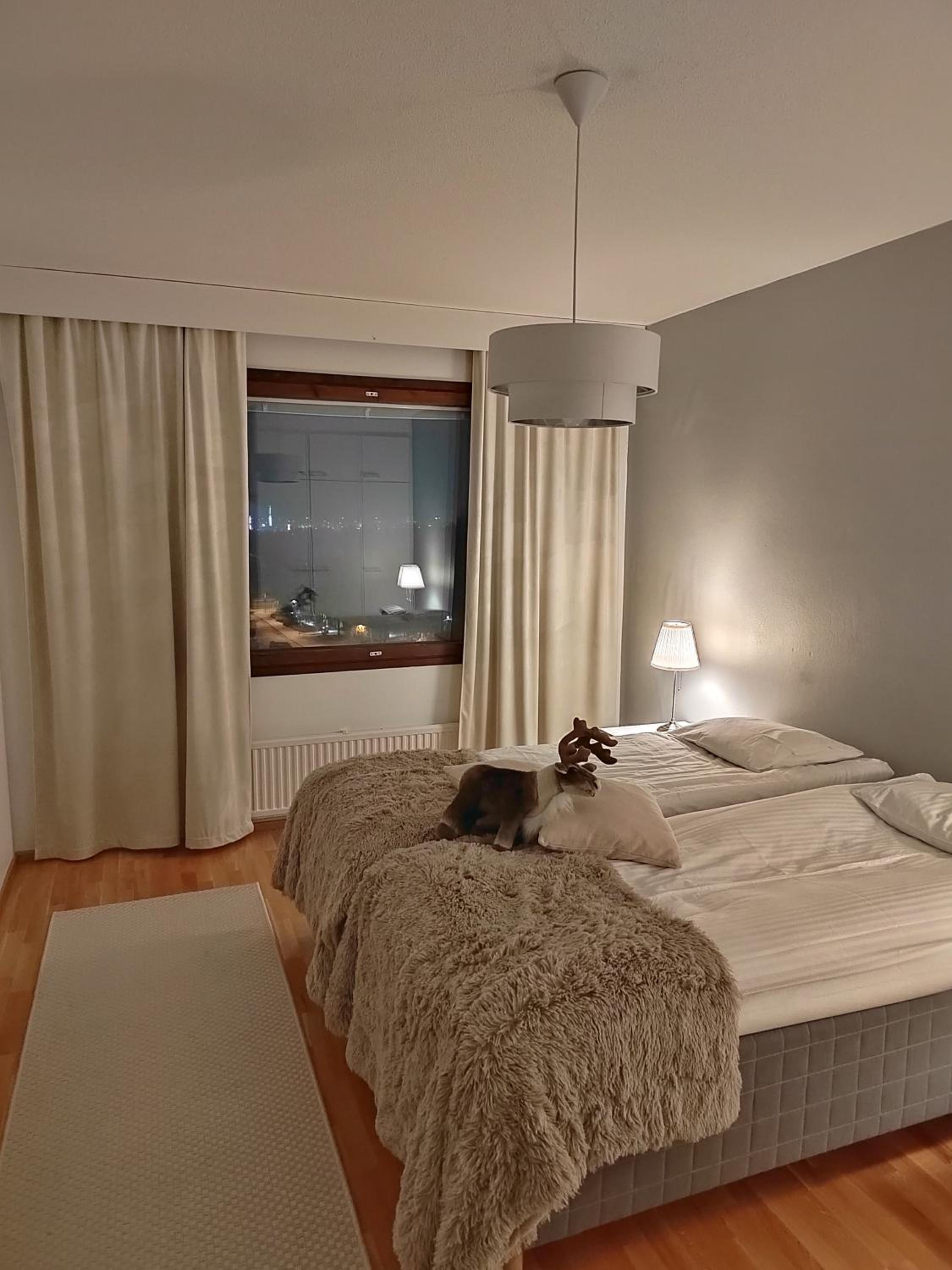 City Apartment Tieva