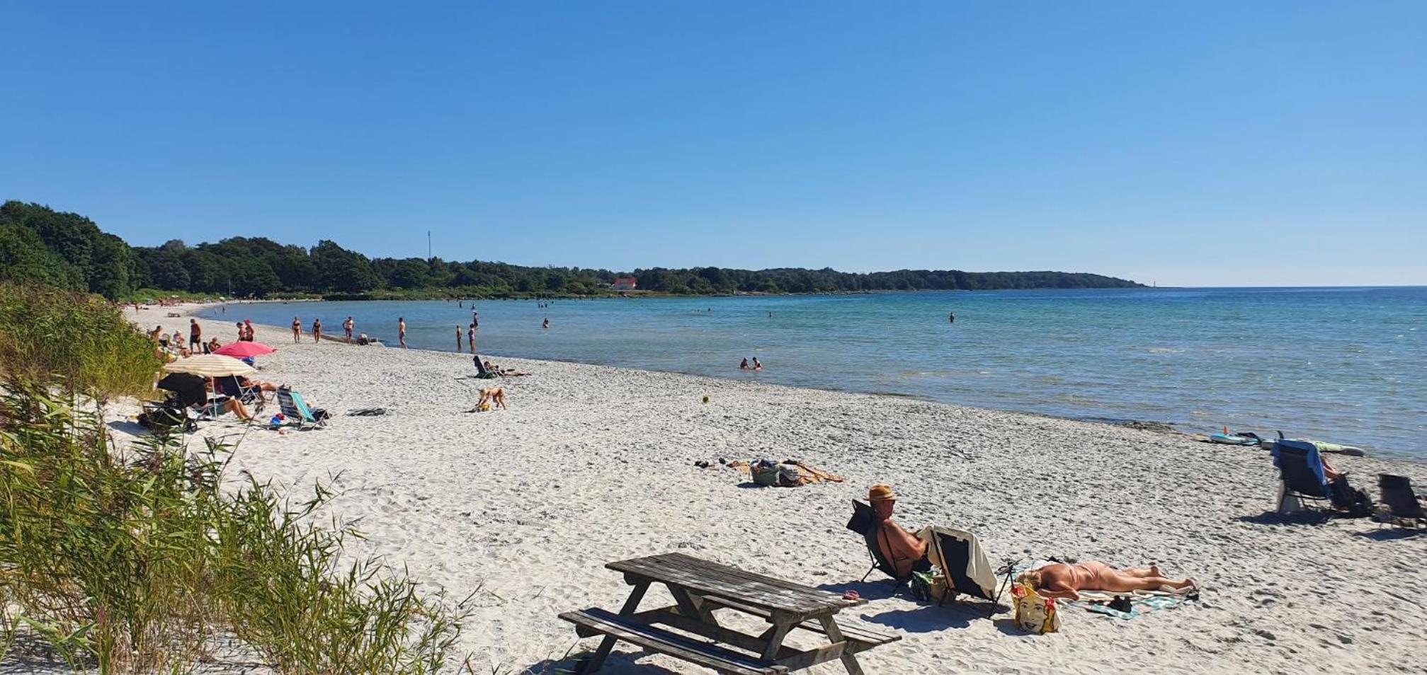 Njut av solen, havet, stranden! view 2