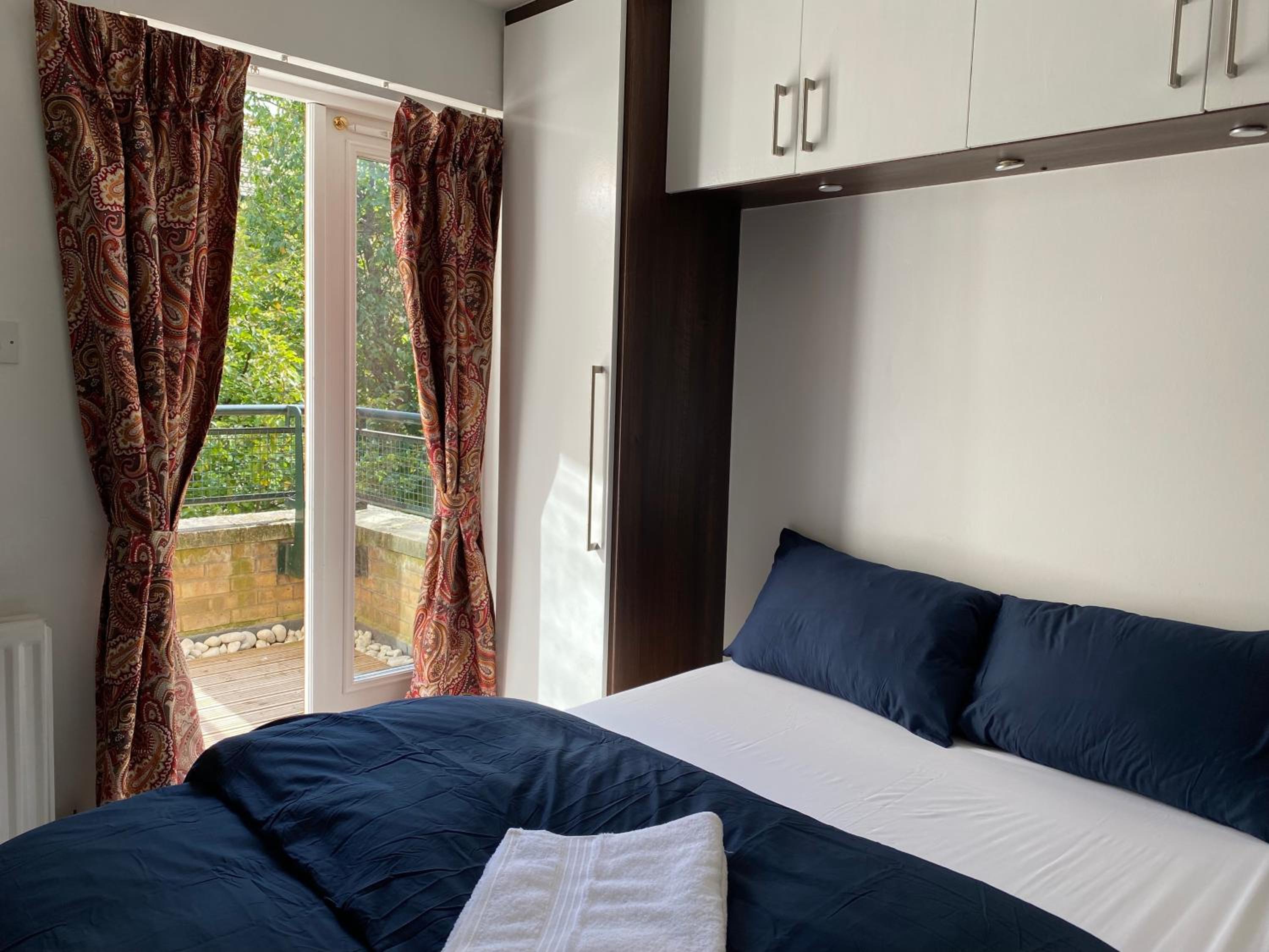 London Excel O2 Arena - Apartment with River view