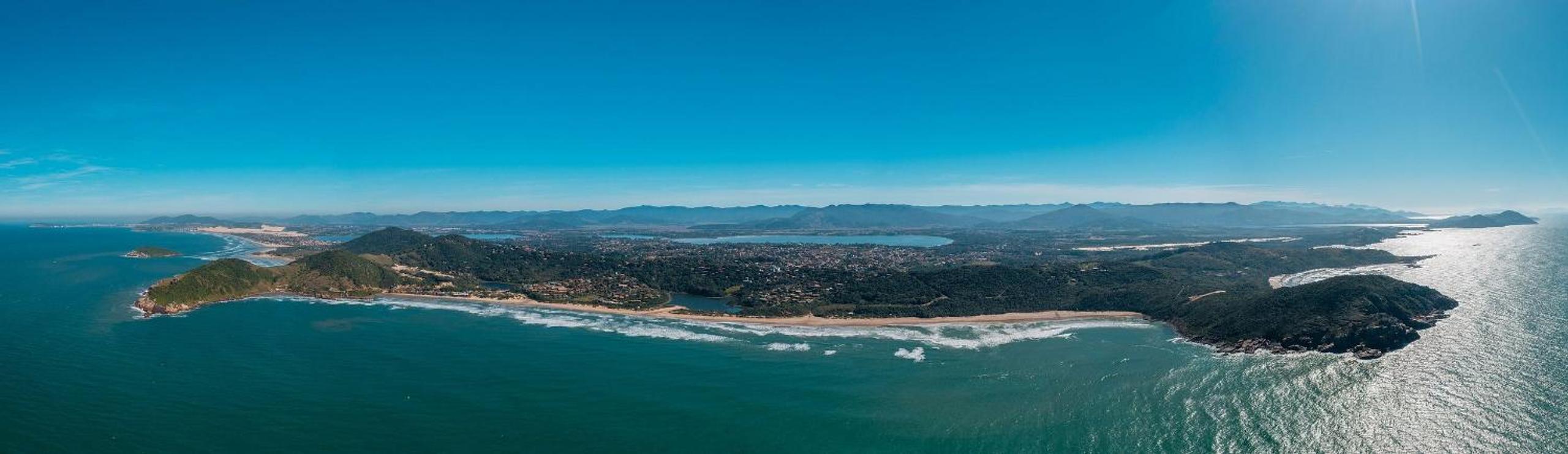 Lugar ao Sol - Flats - Praia do Rosa - SC