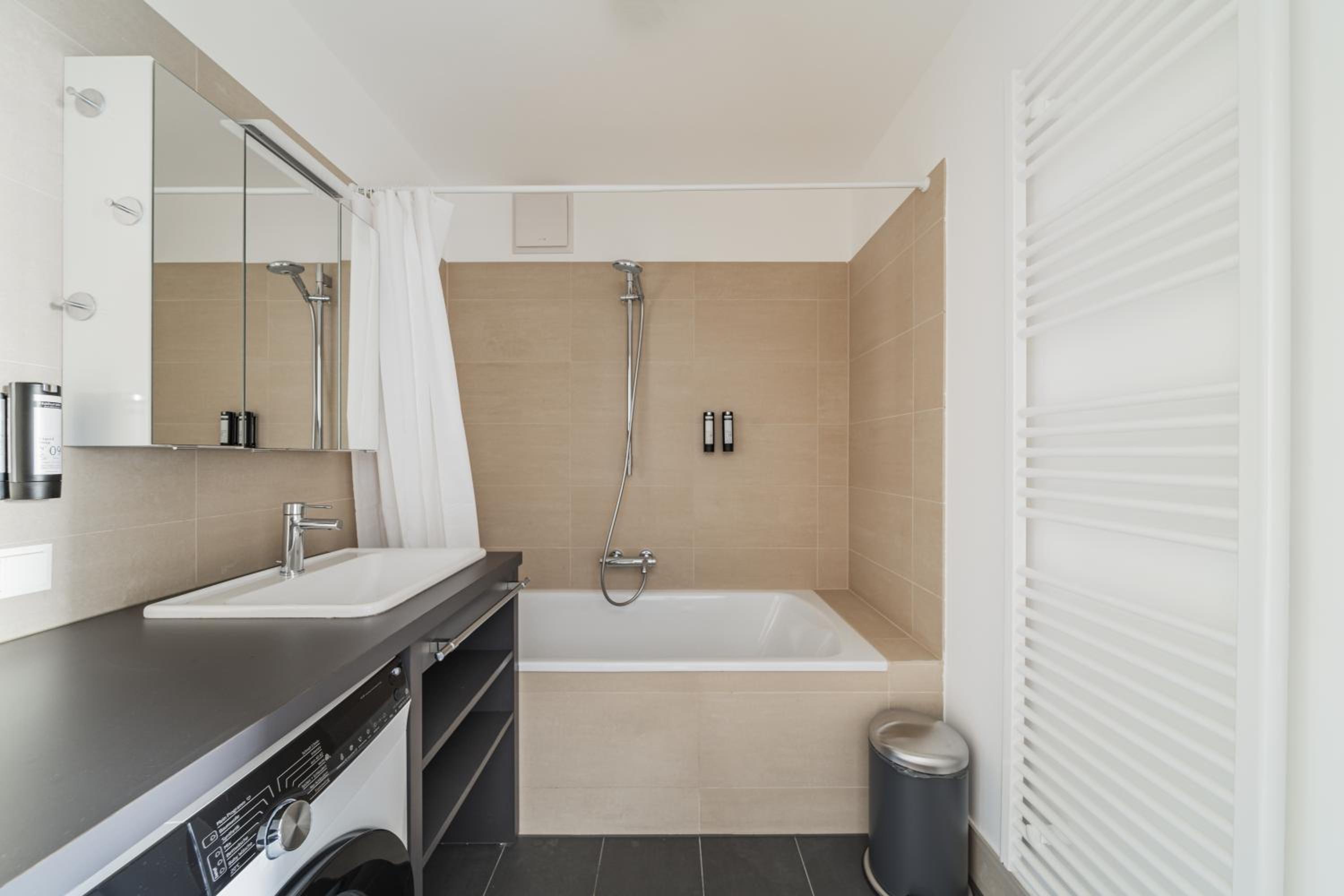 Modern Living Apartments Vienna, 15 min to center