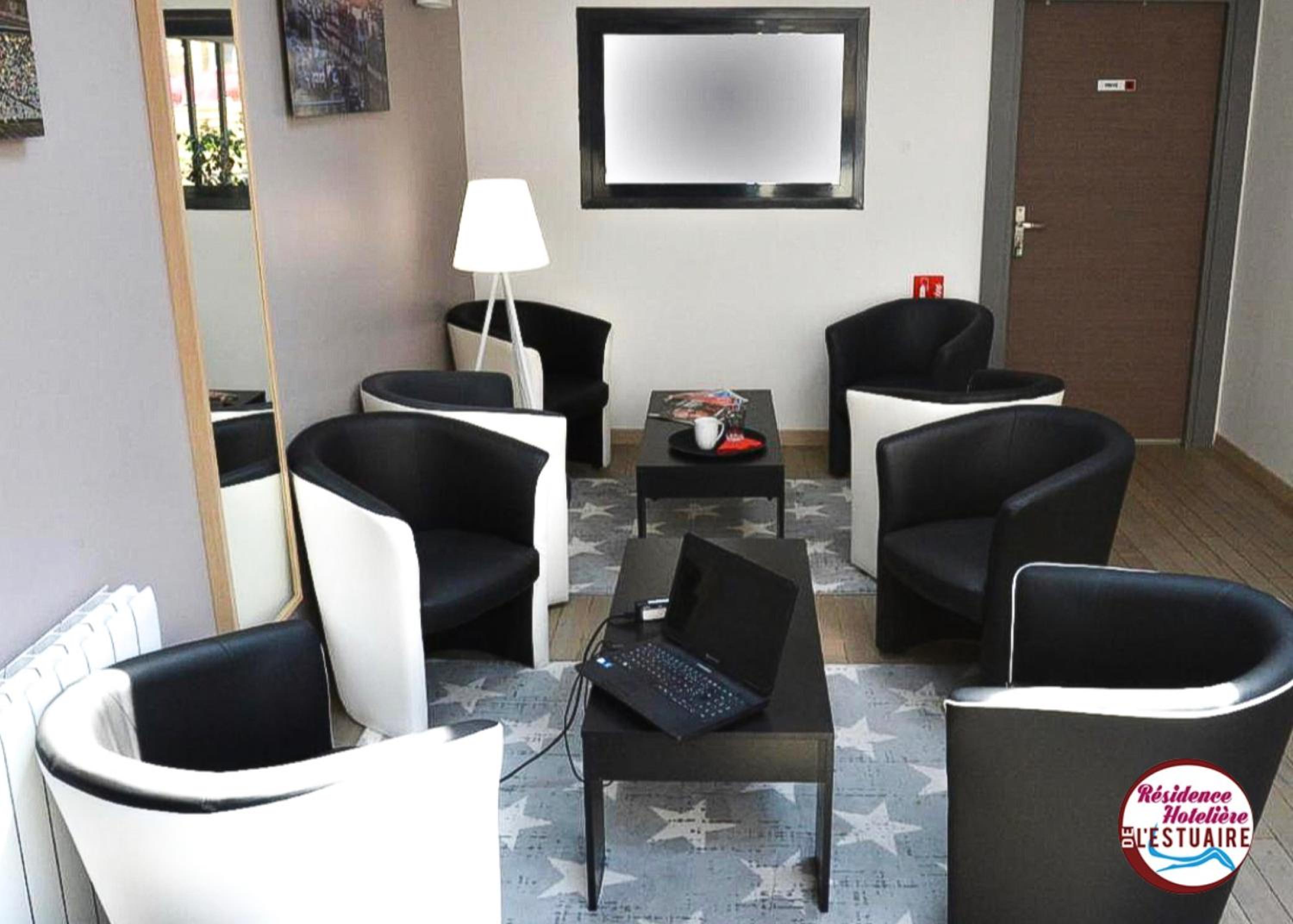 hotel reception
