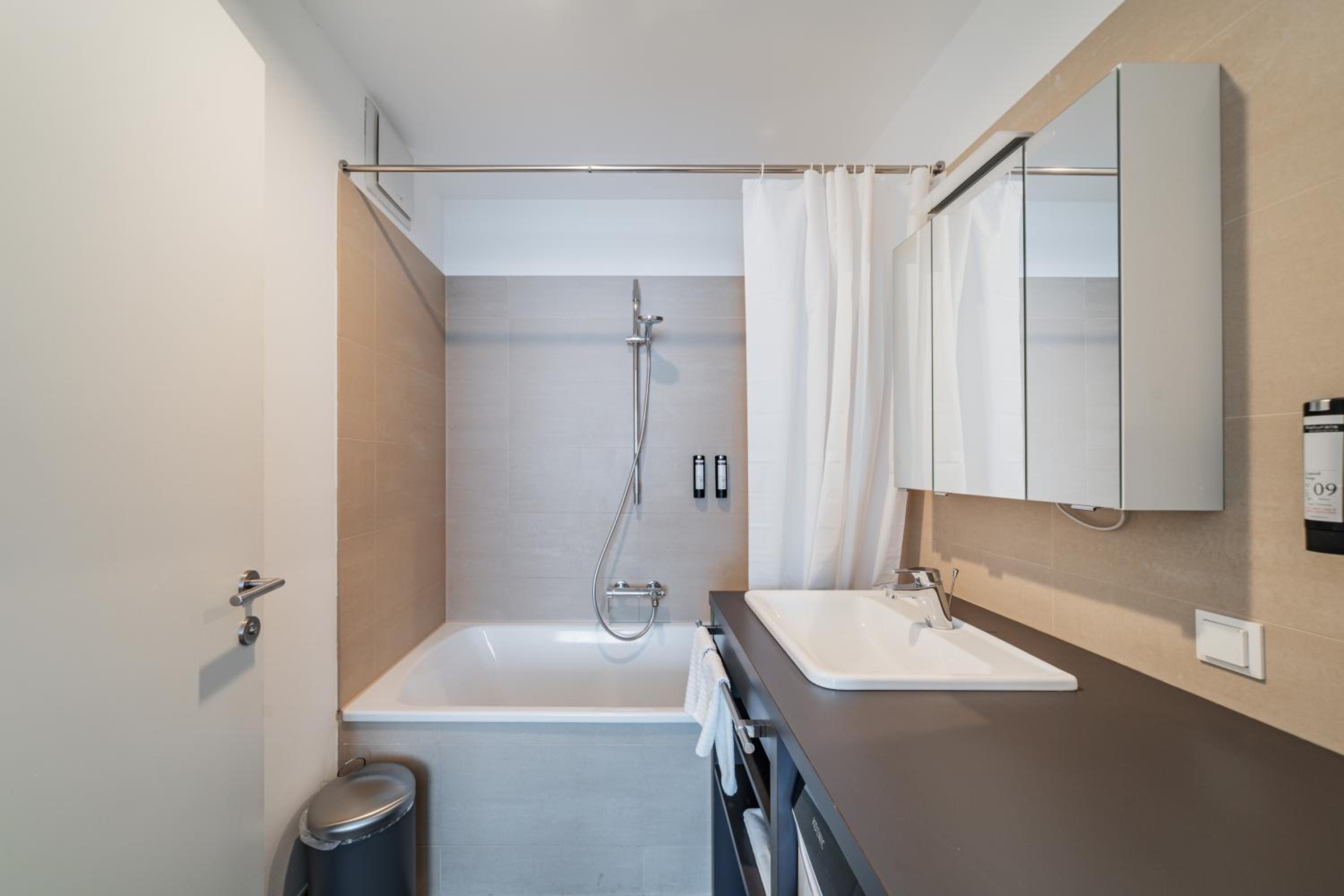 Modern Living Apartments Vienna, 15 min to center