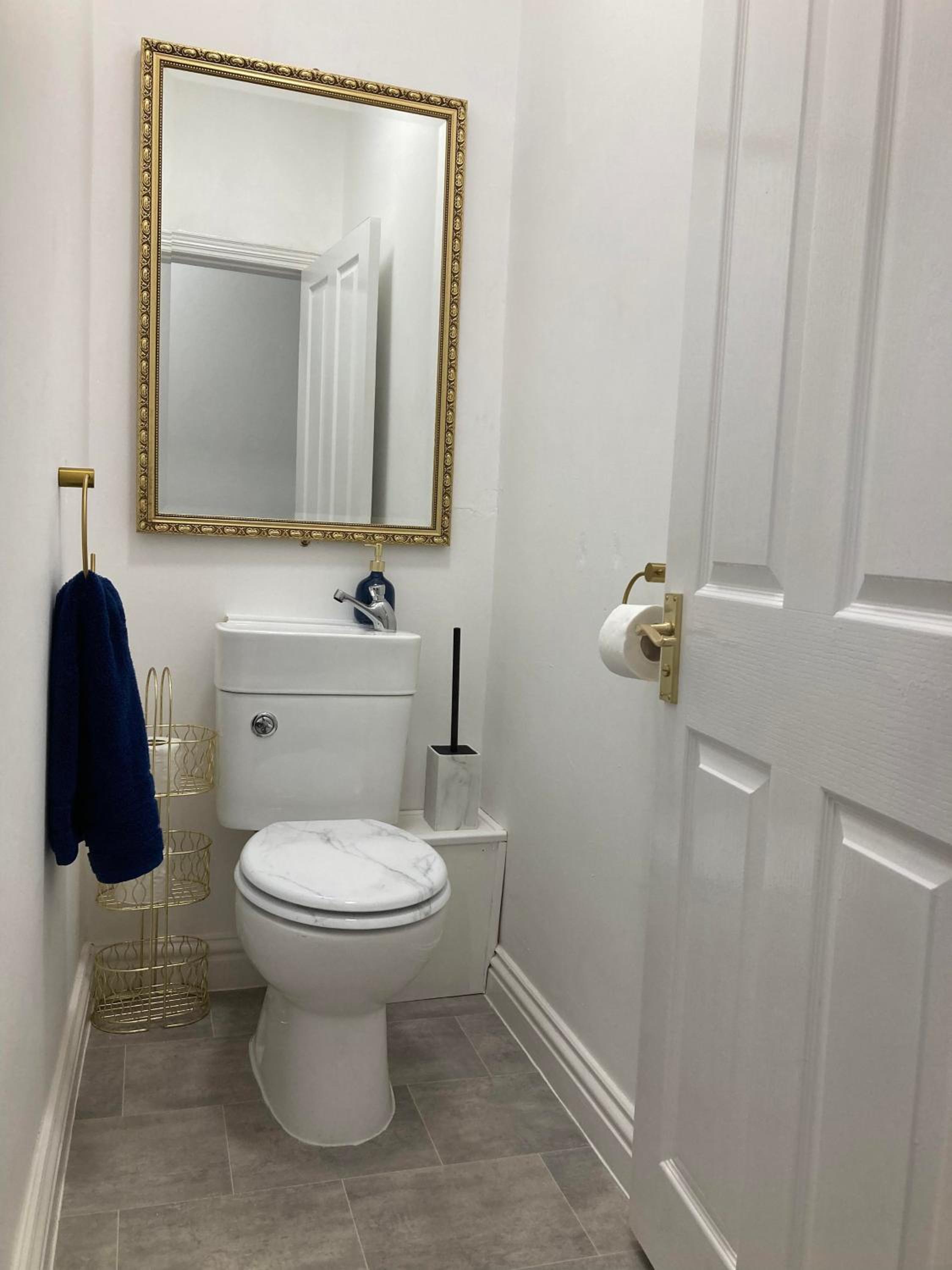 bathroom