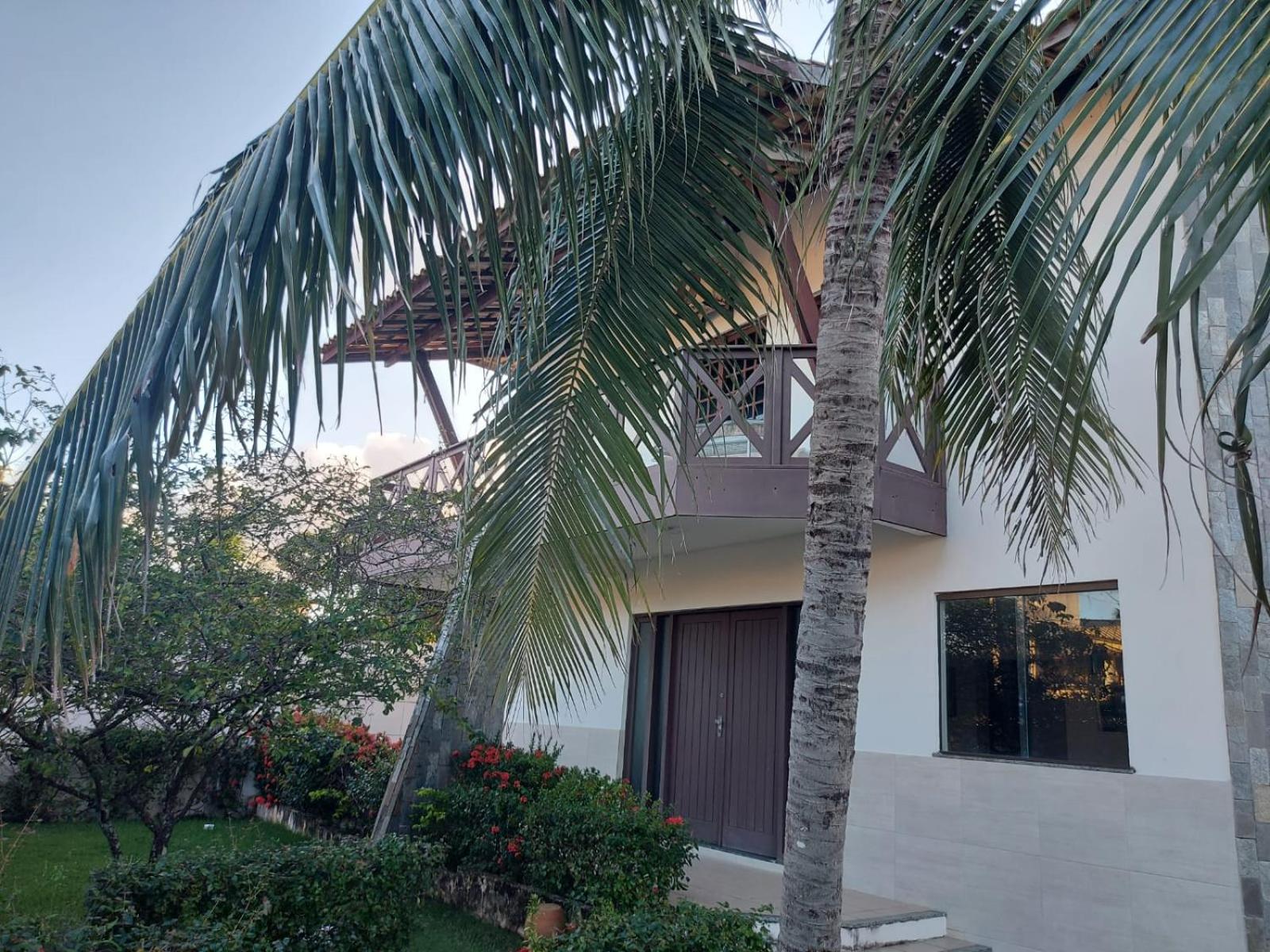 Casa na Praia de Jacuipe BA