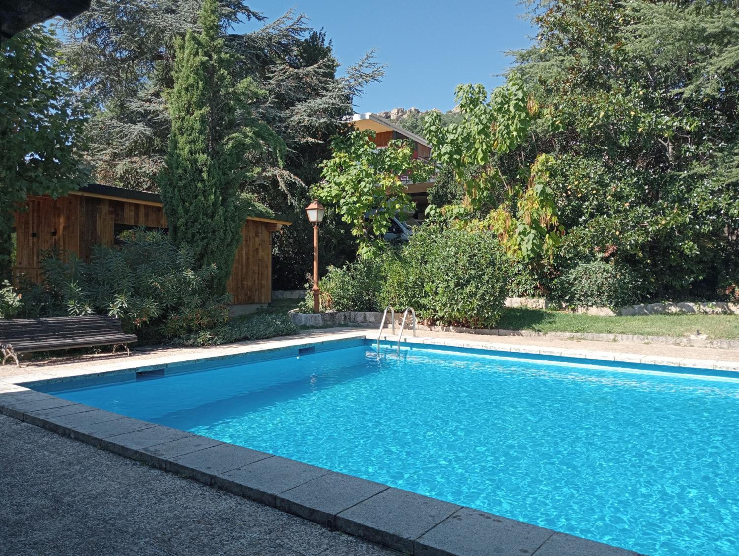 Jardín Las Secuoyas