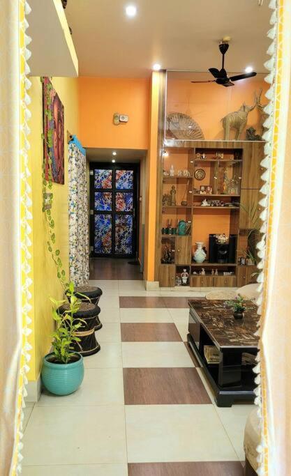 Feel the Bong vibes in a villa nearest to airport. view 4