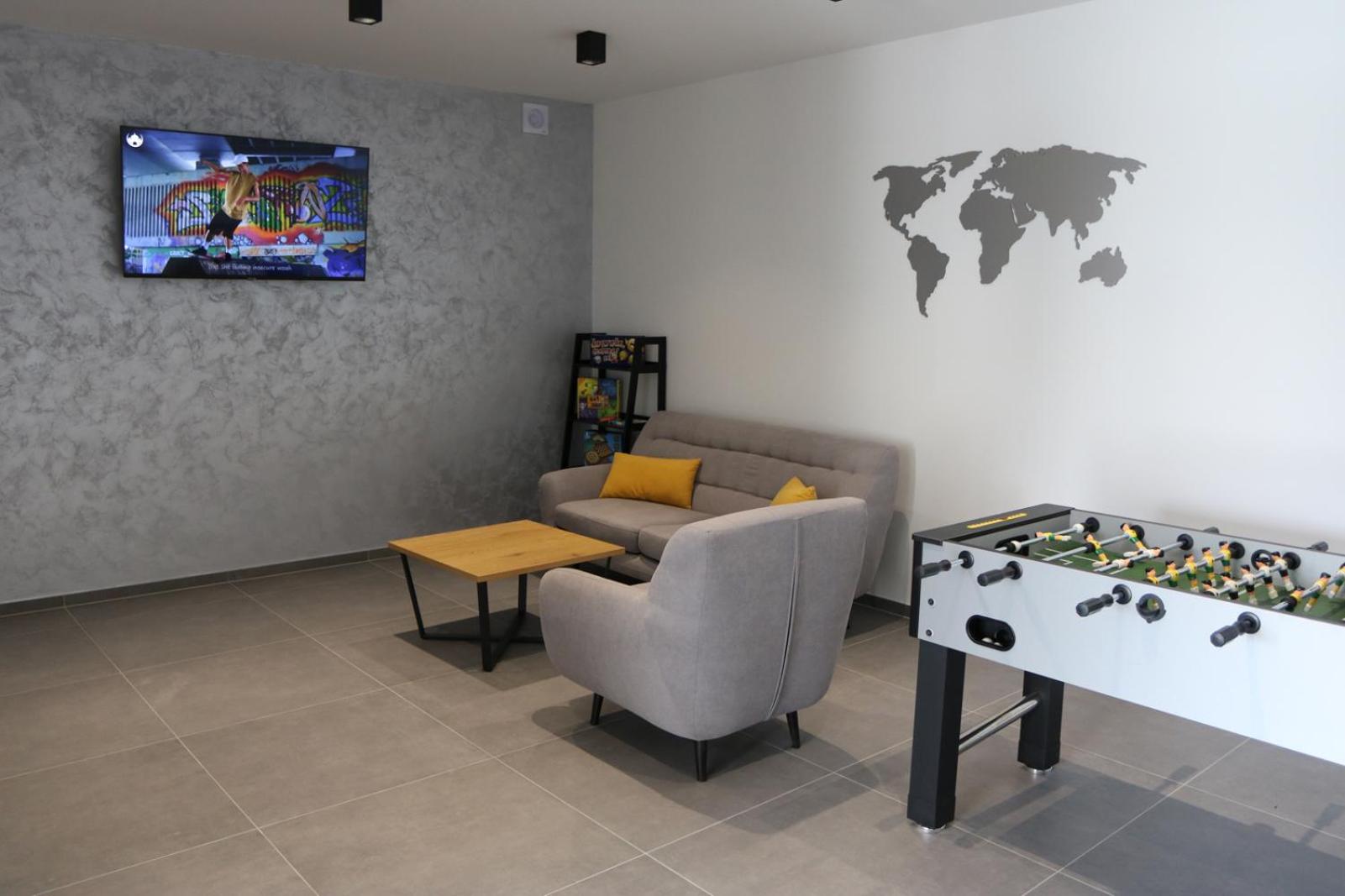 activities & amenities