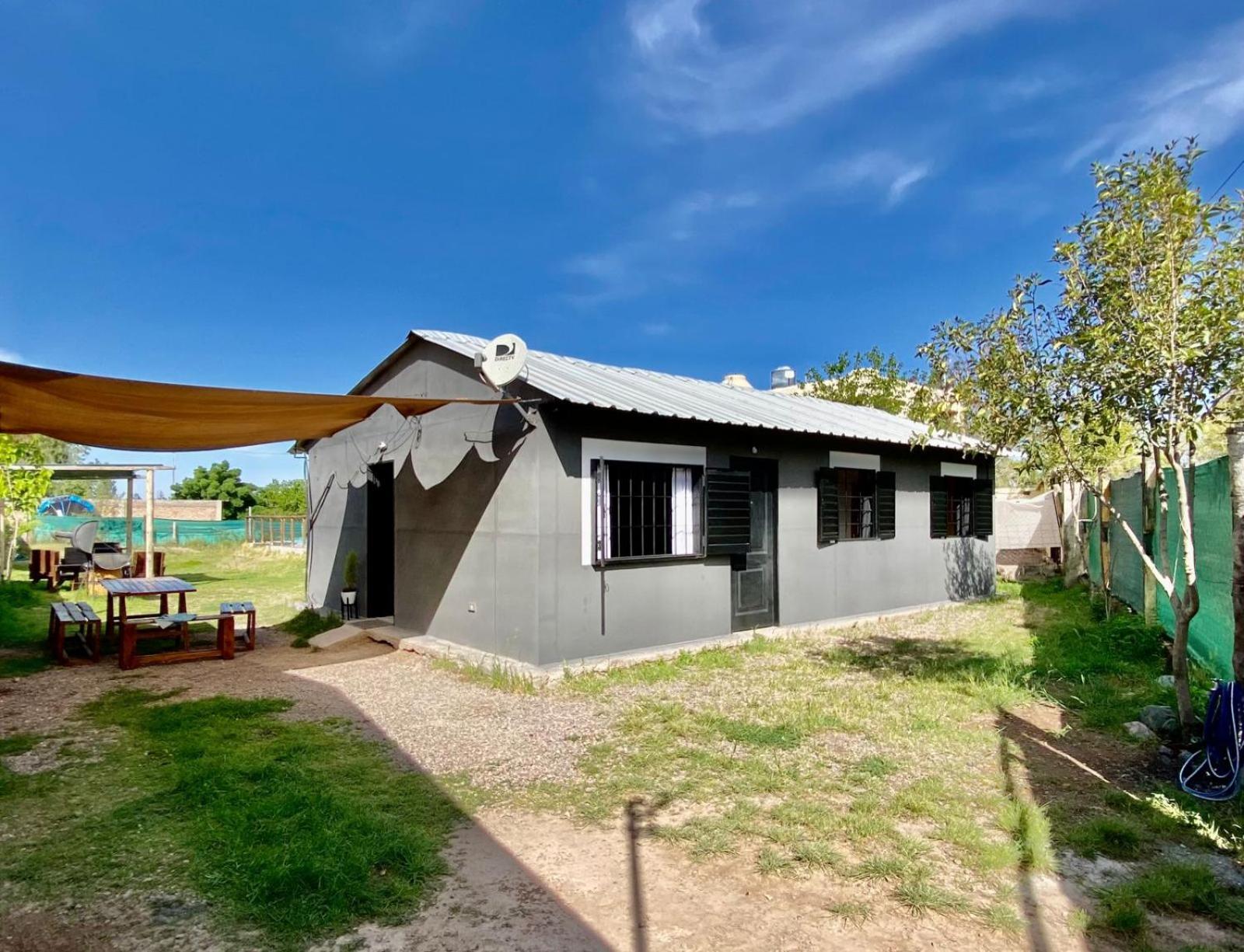 Casa en vistalba con vista a la Cordillera