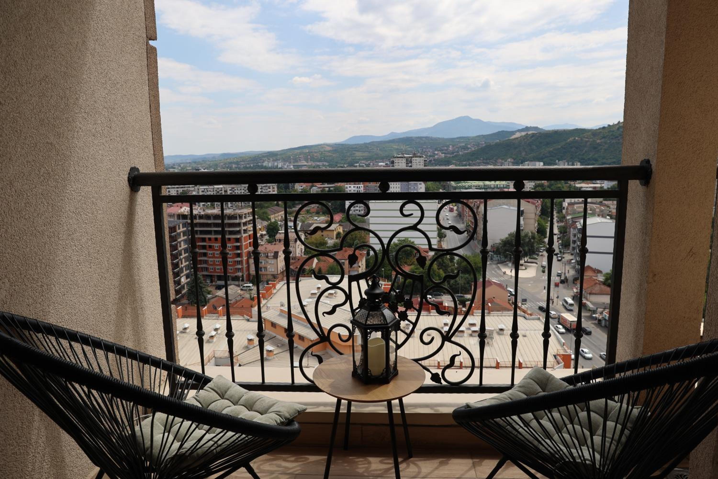 Flat Apartments Skopje view 5