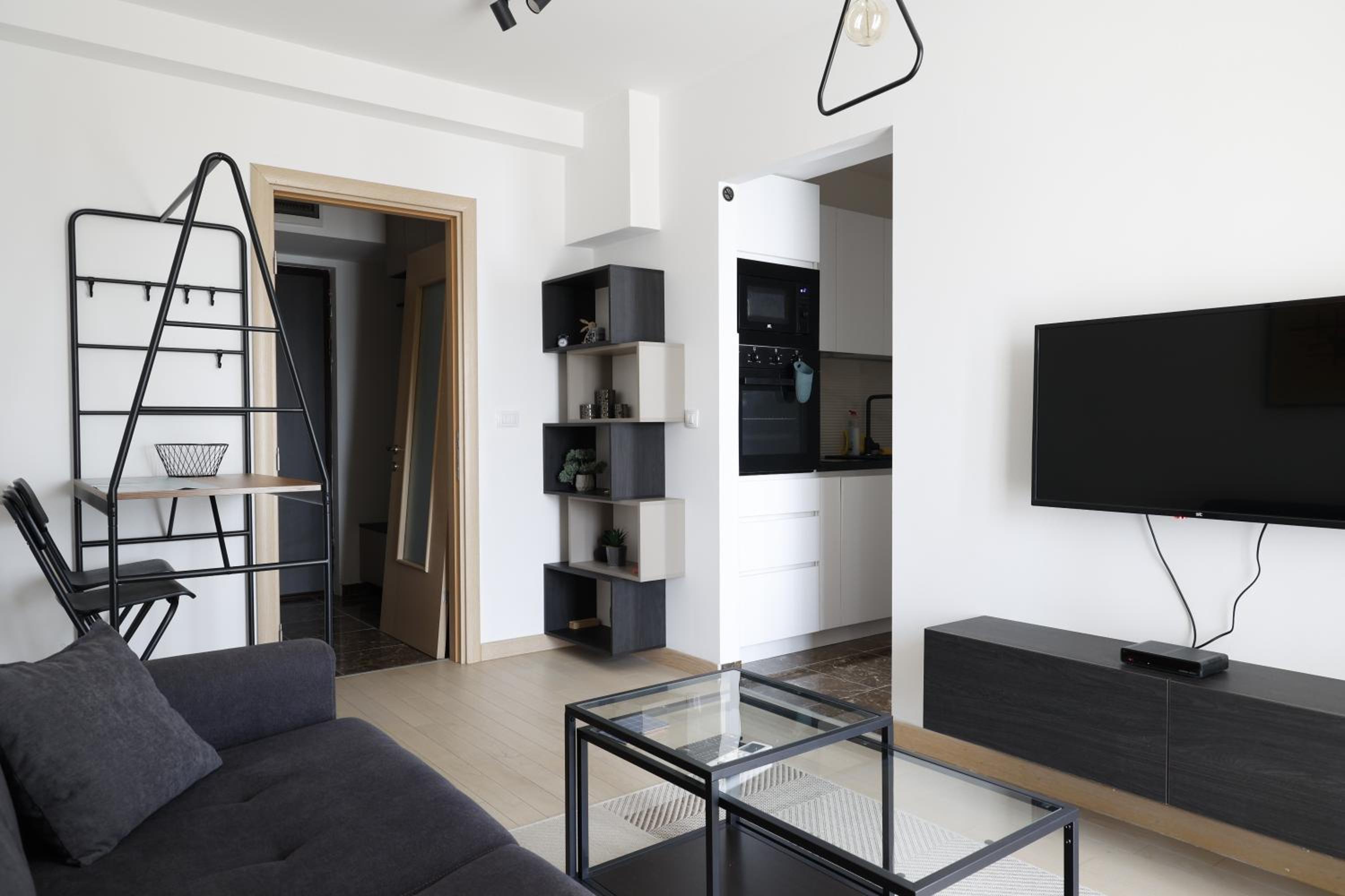 Flat Apartments Skopje view 2