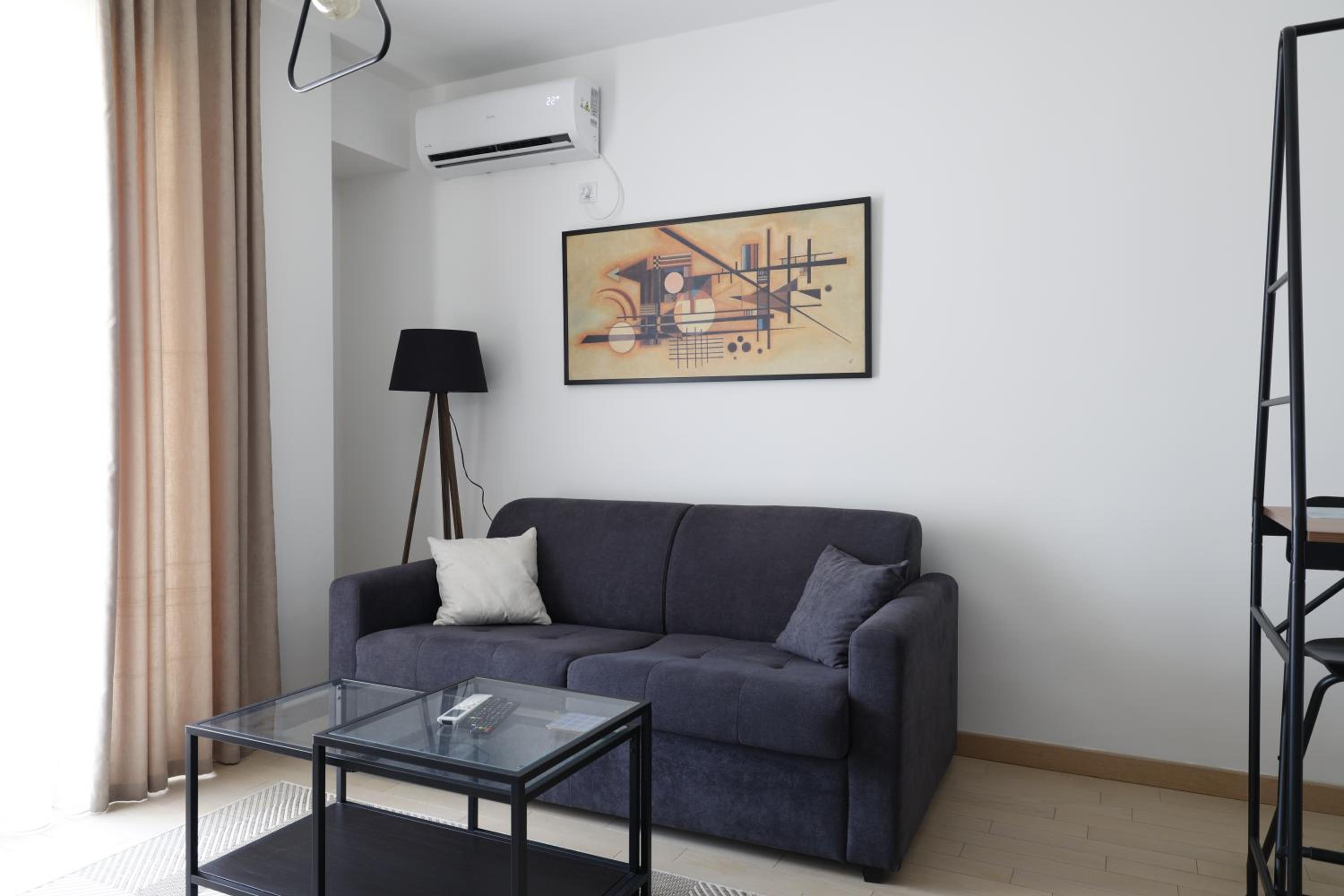 Flat Apartments Skopje view 3